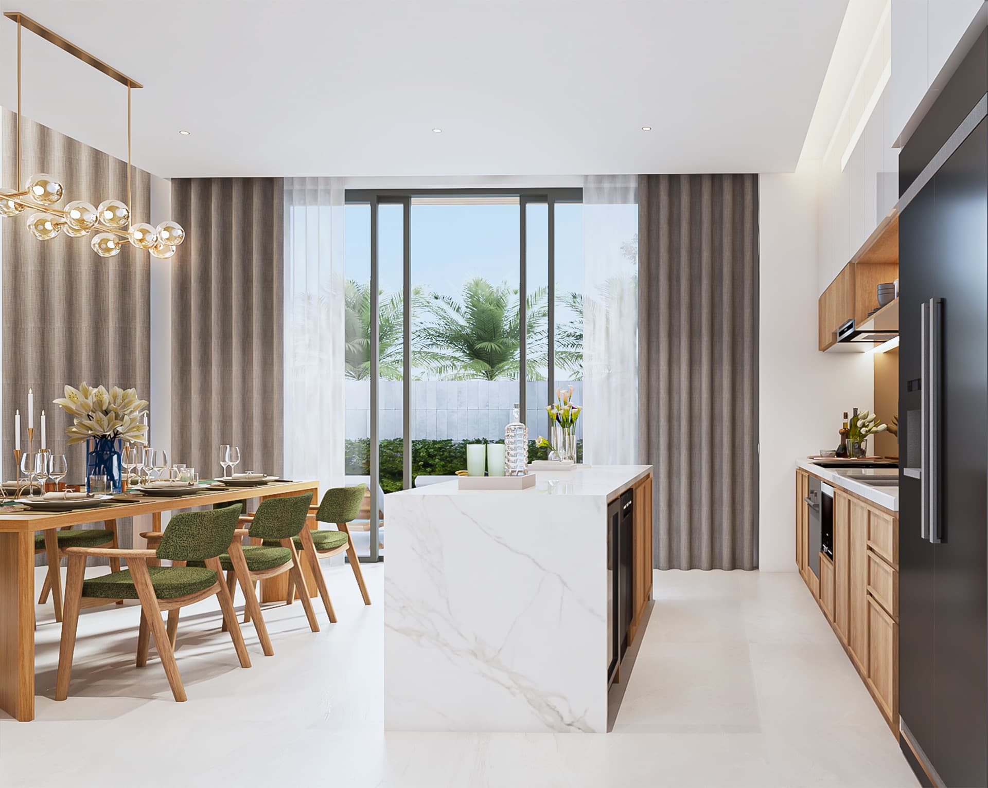 The Teak Villas