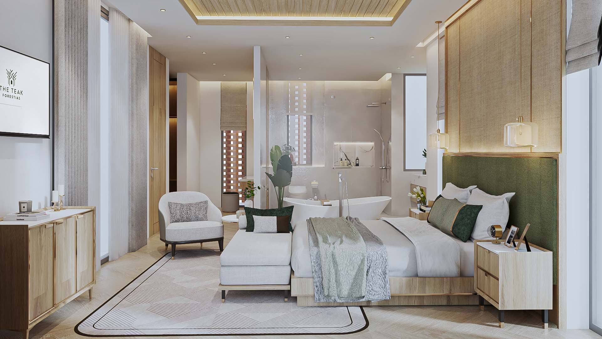 The Teak Villas