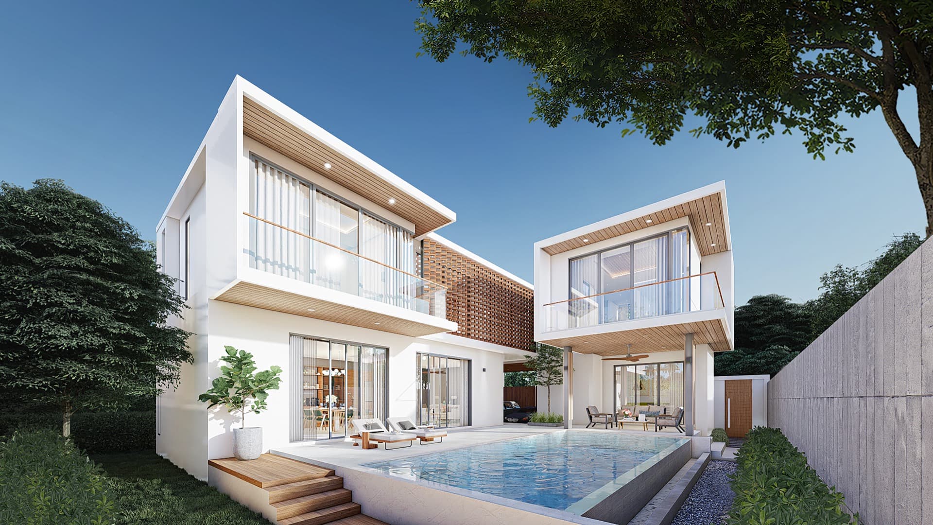 The Teak Villas
