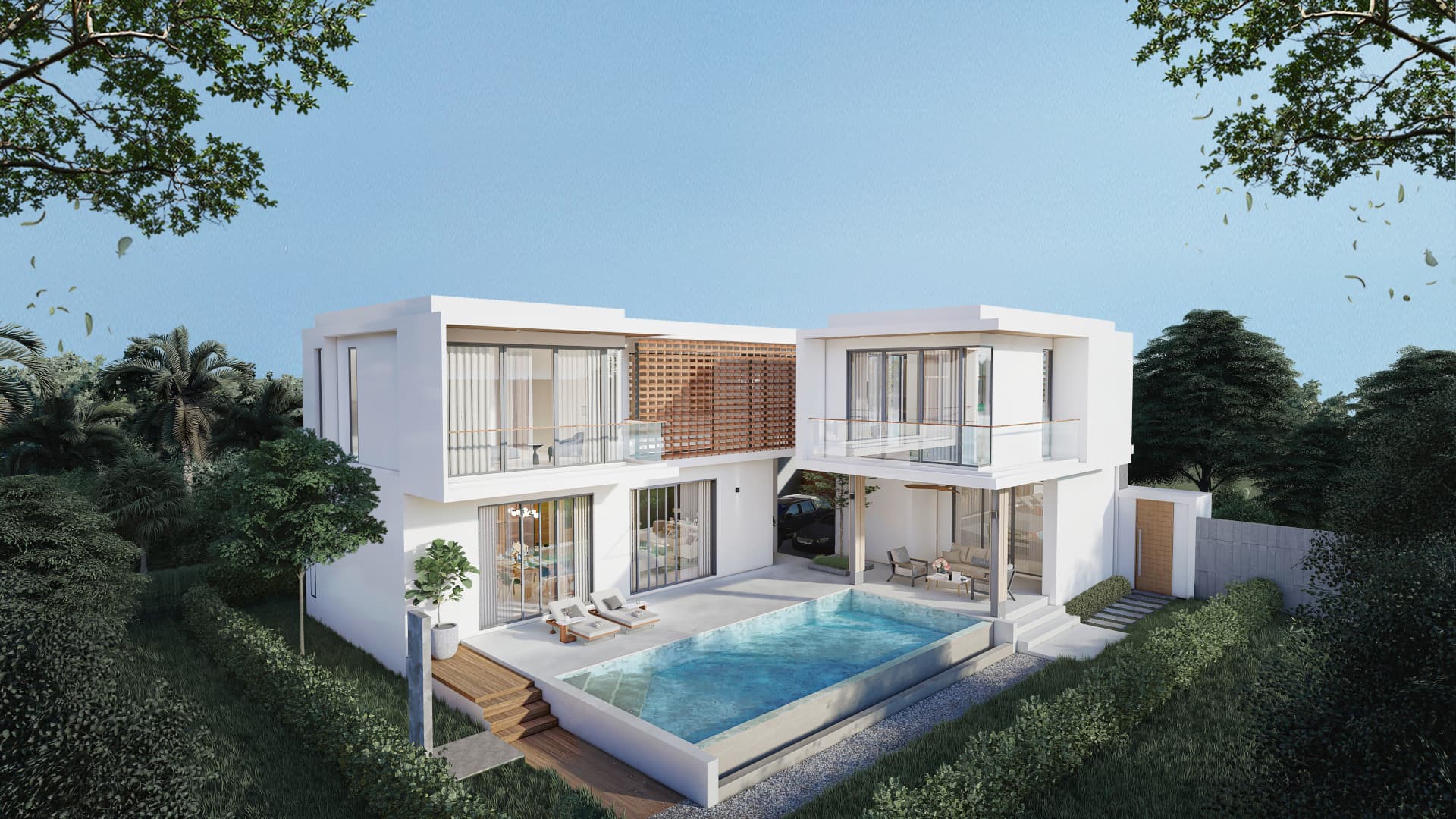 The Teak Villas