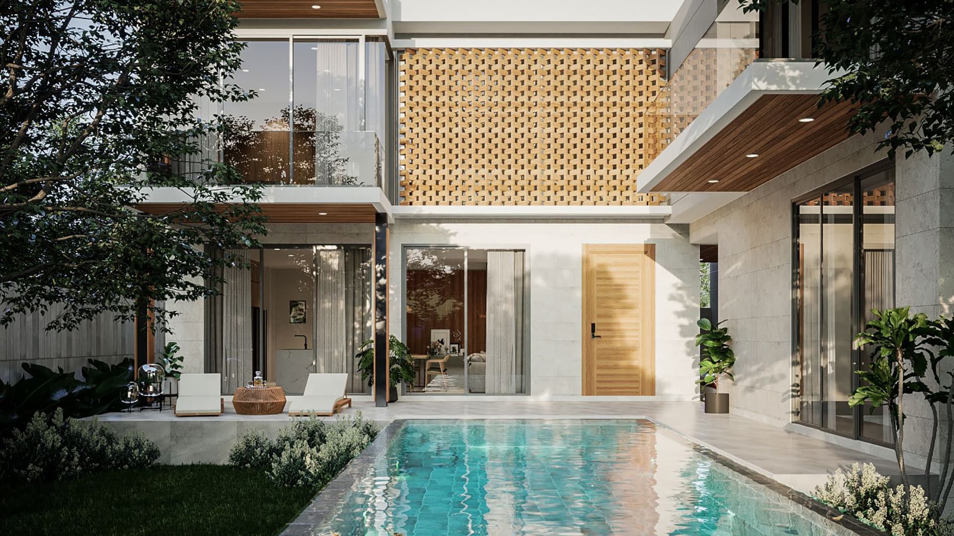 The Teak Villas
