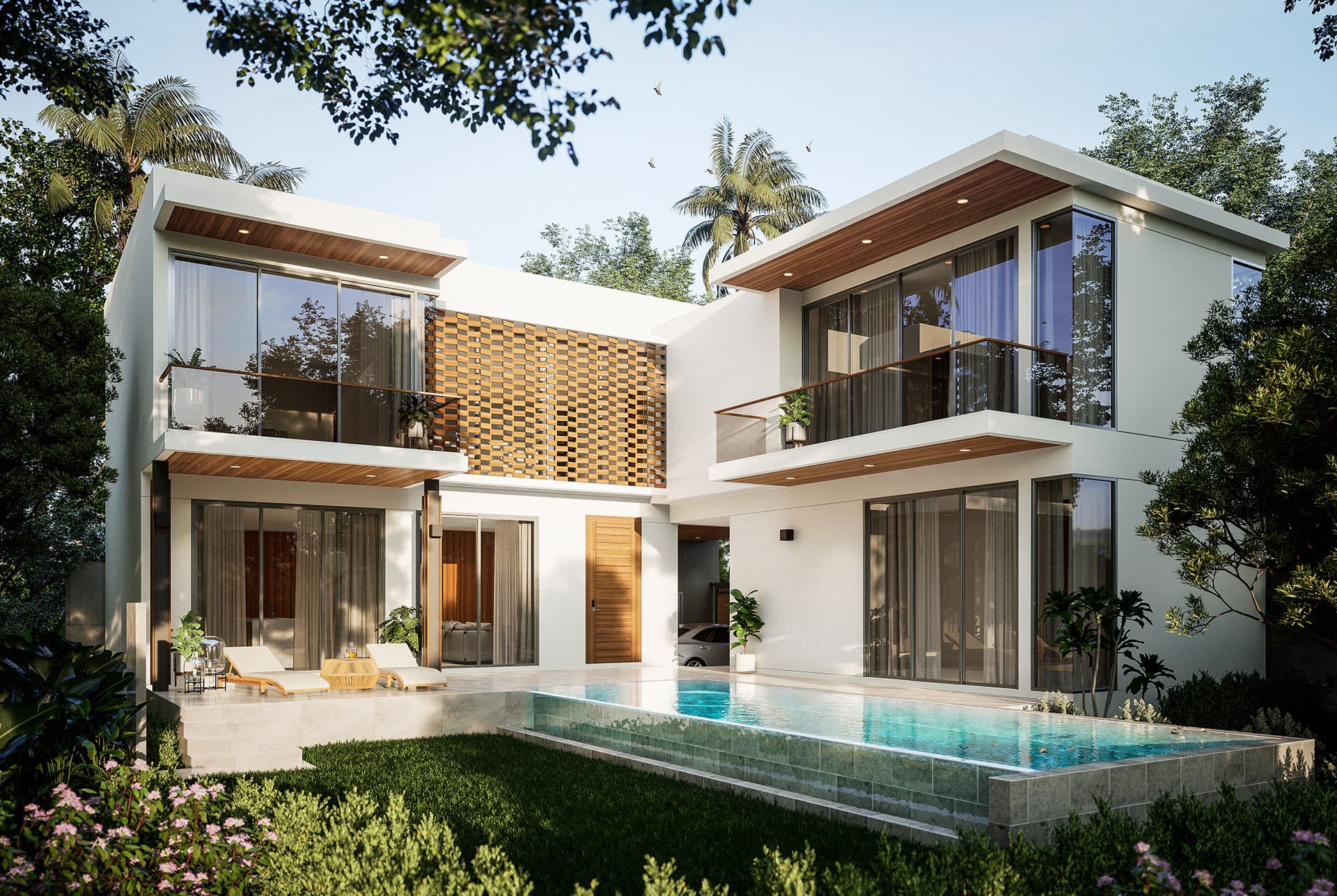 The Teak Villas