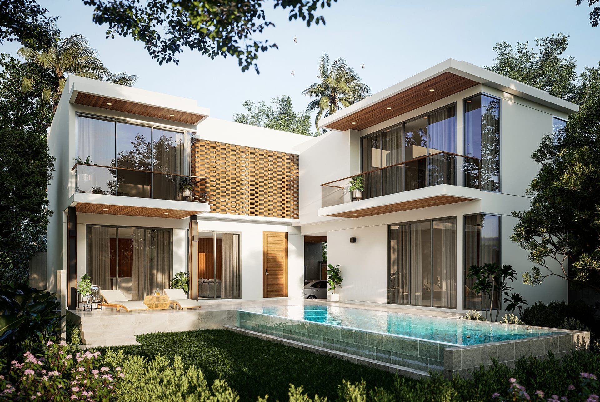 The Teak Villas