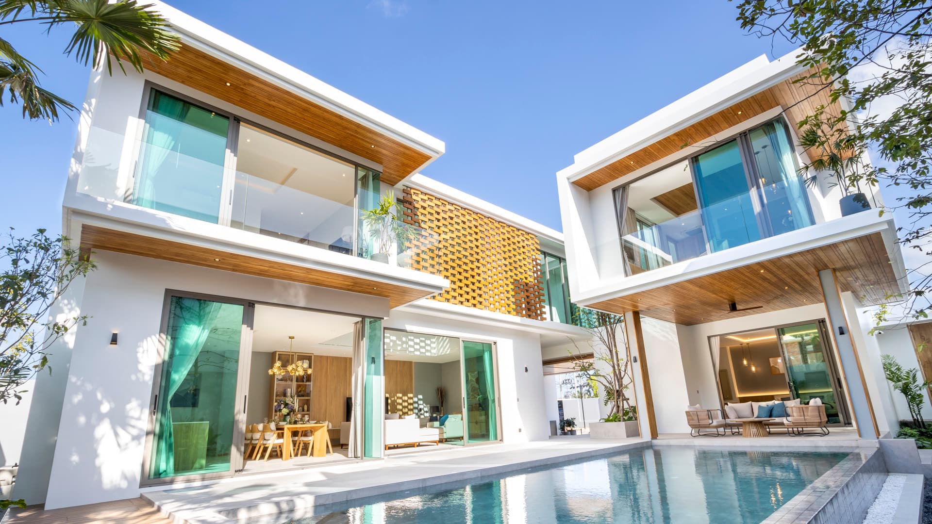 The Teak Villas