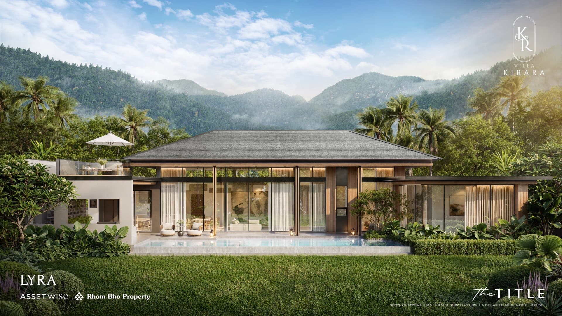 The Title Villa Kirara