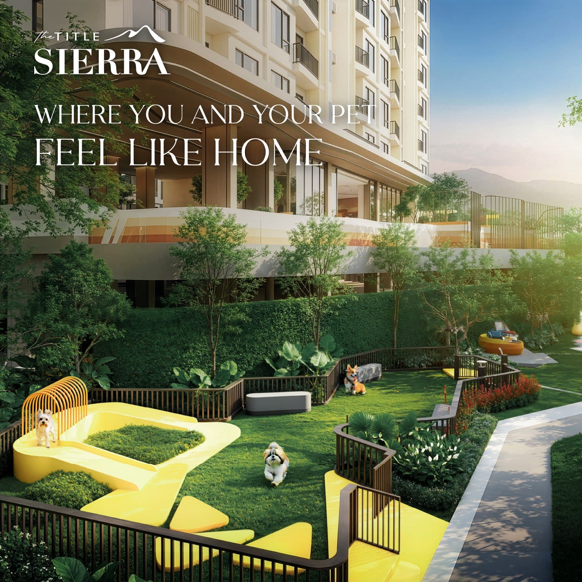The Title Sierra