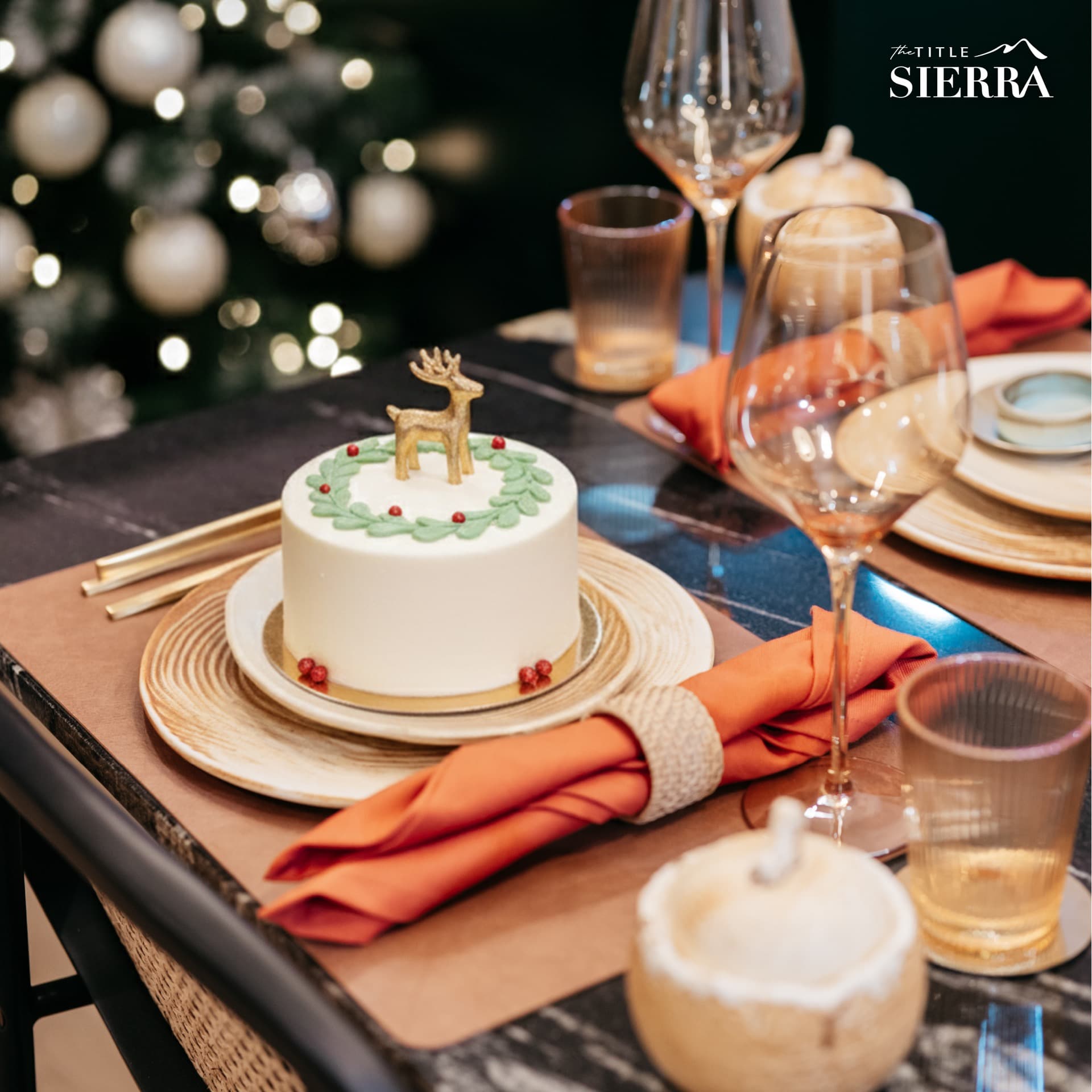 The Title Sierra