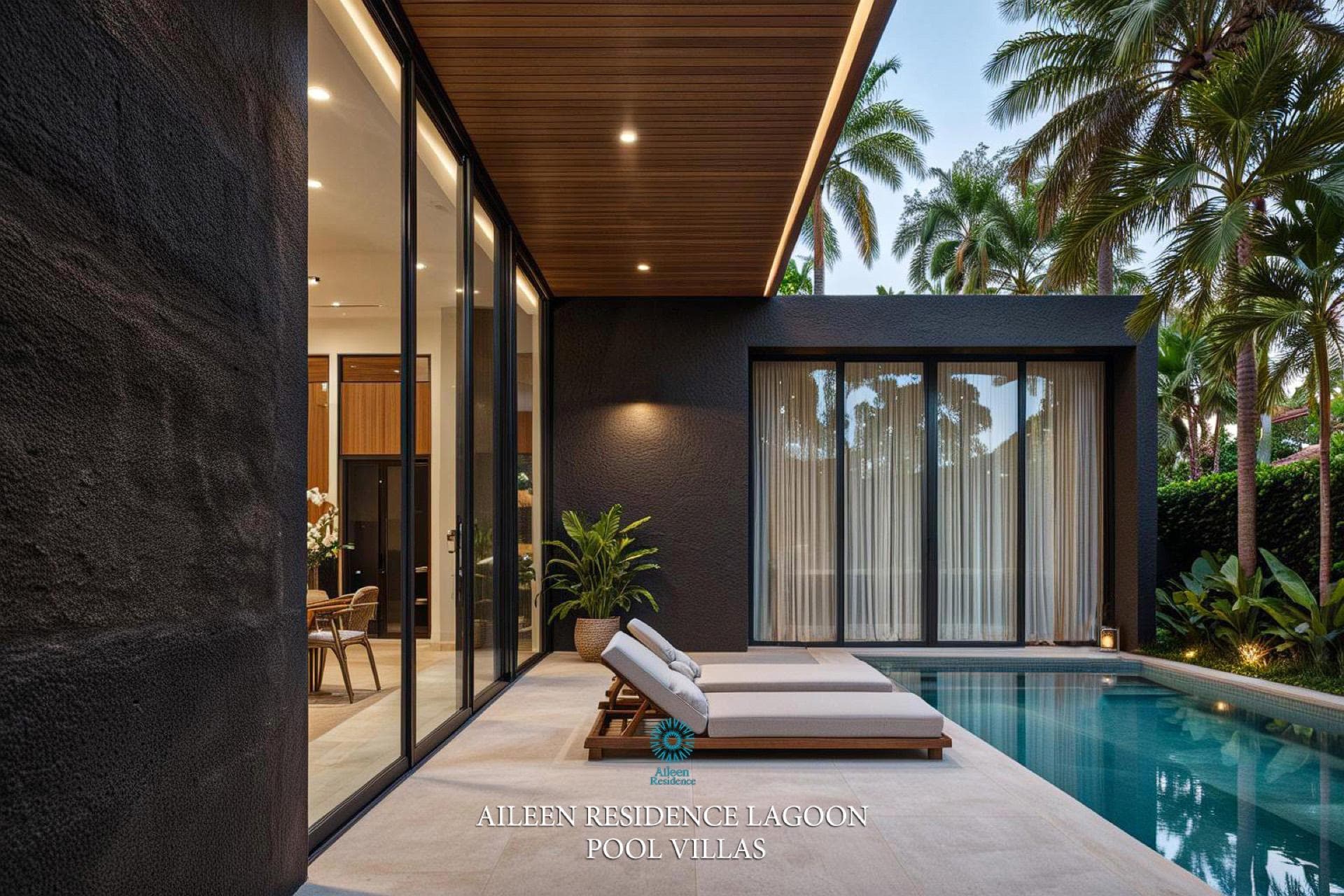 Aileen Residence Laguna