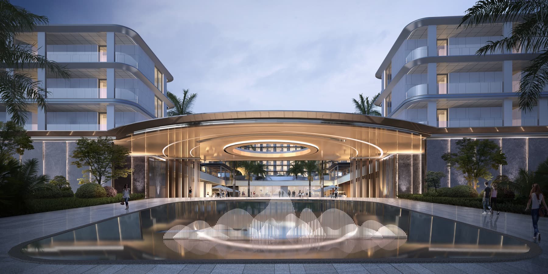 AYANA Heights Seaview Residence