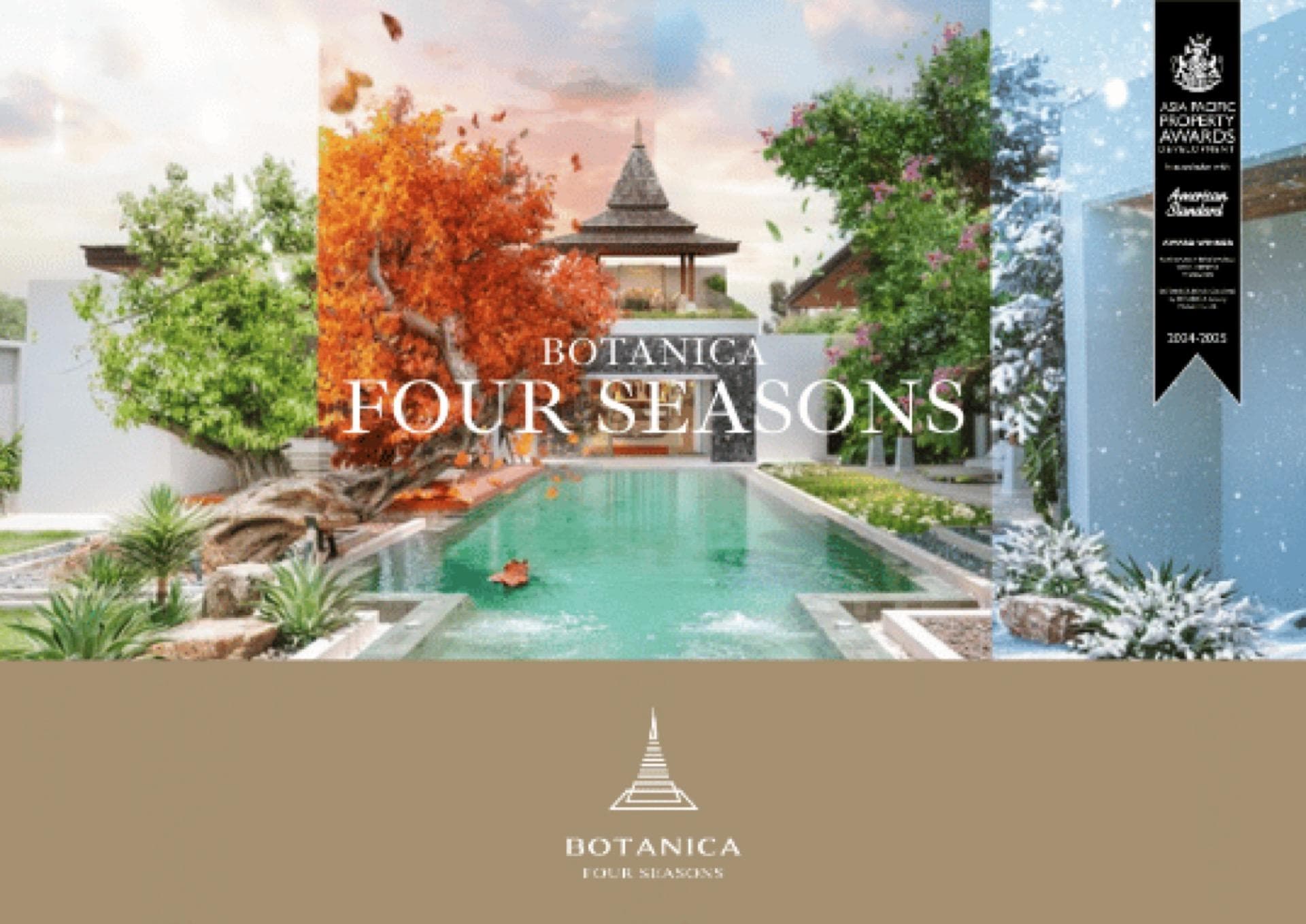 Botanica Four Season