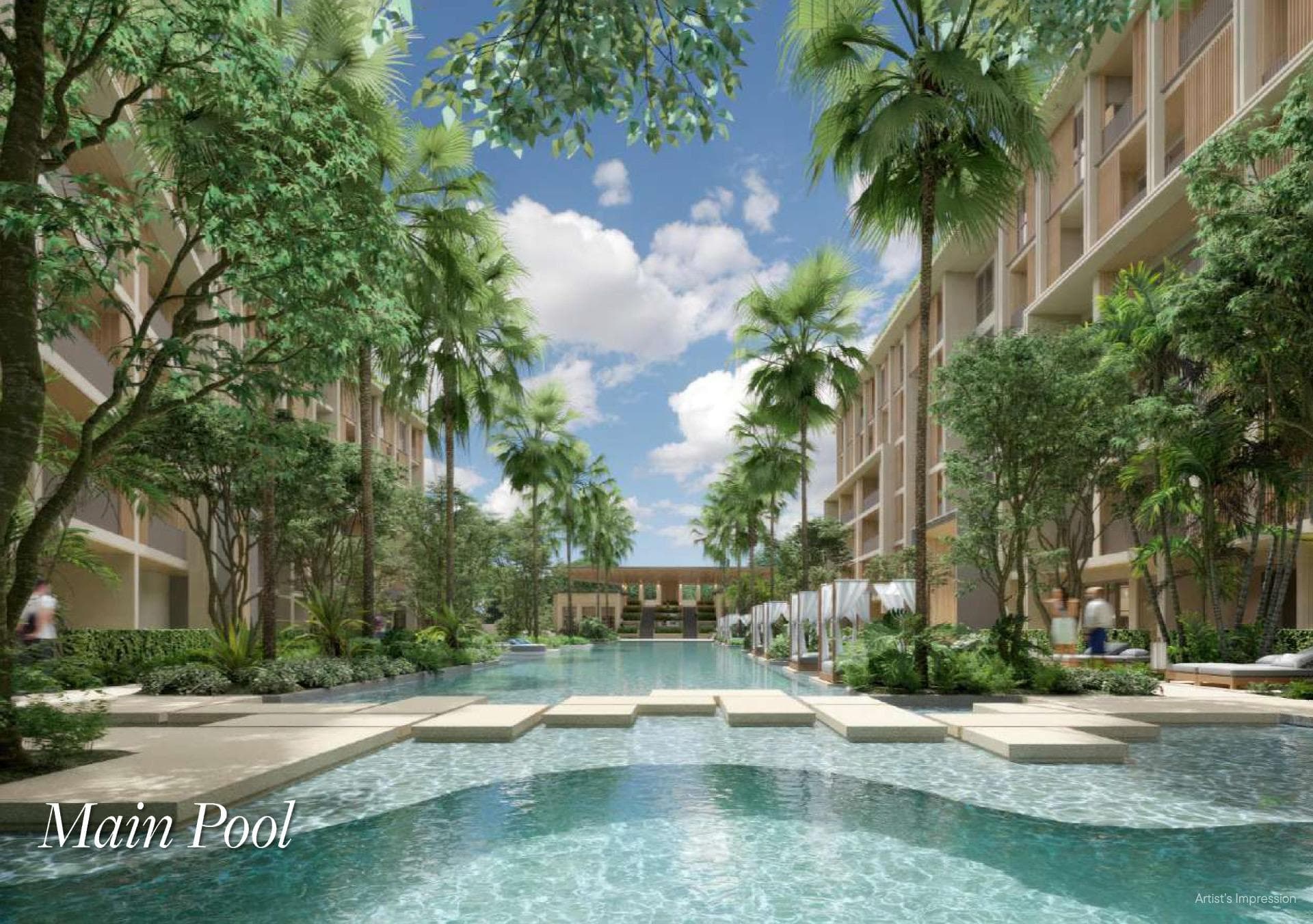 Sudara Residences Phase 1