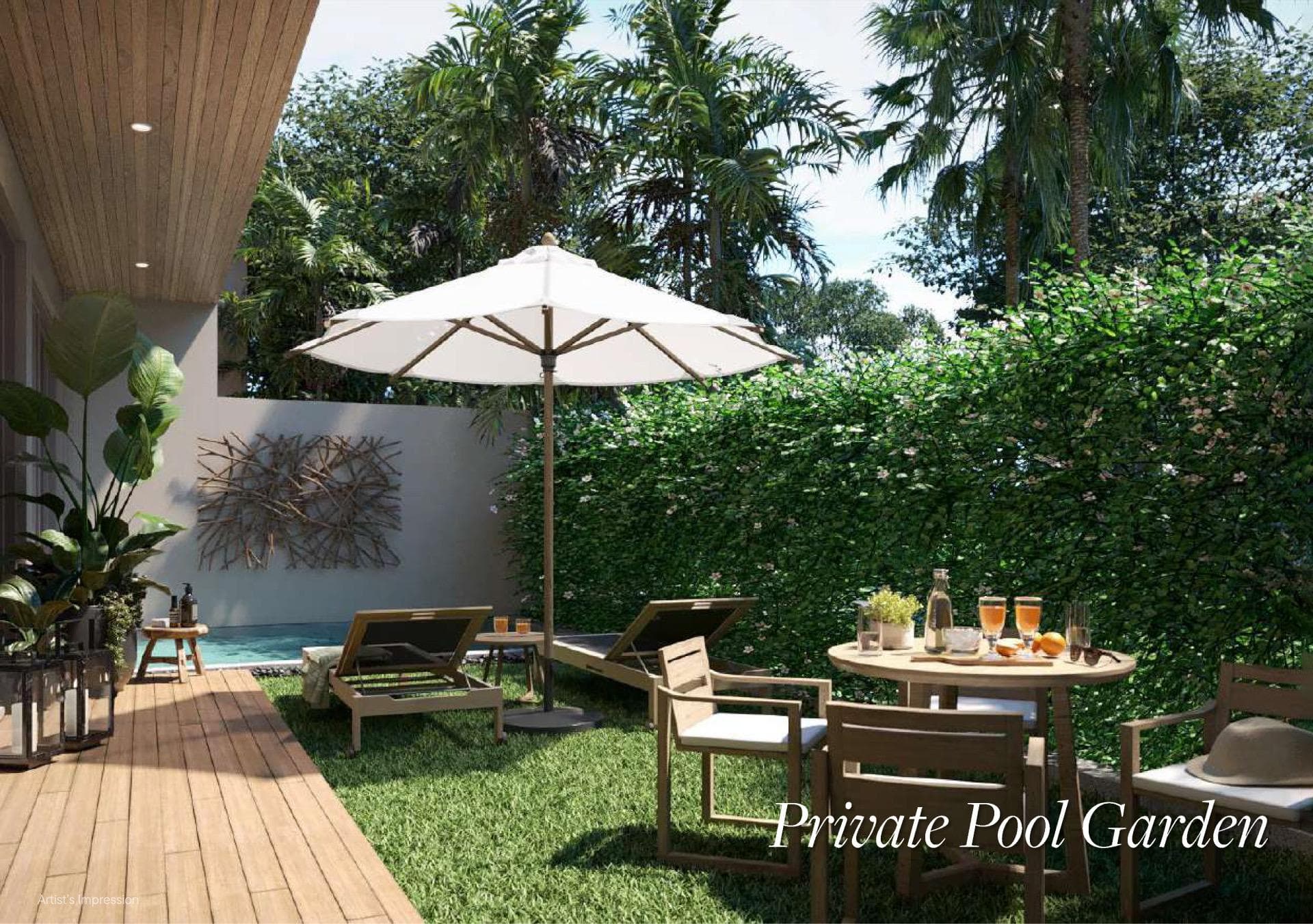 Sudara Residences Phase 1