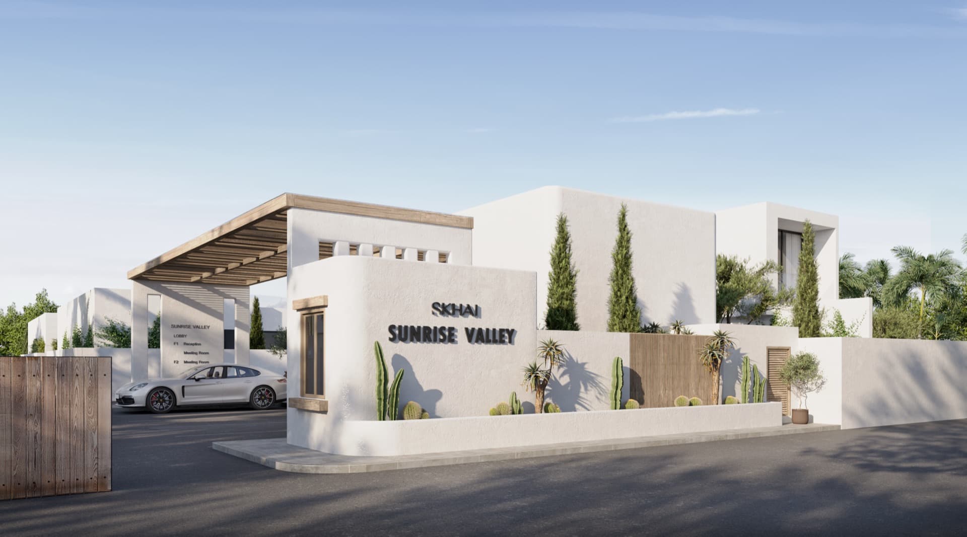 Sunrise Valley Phuket