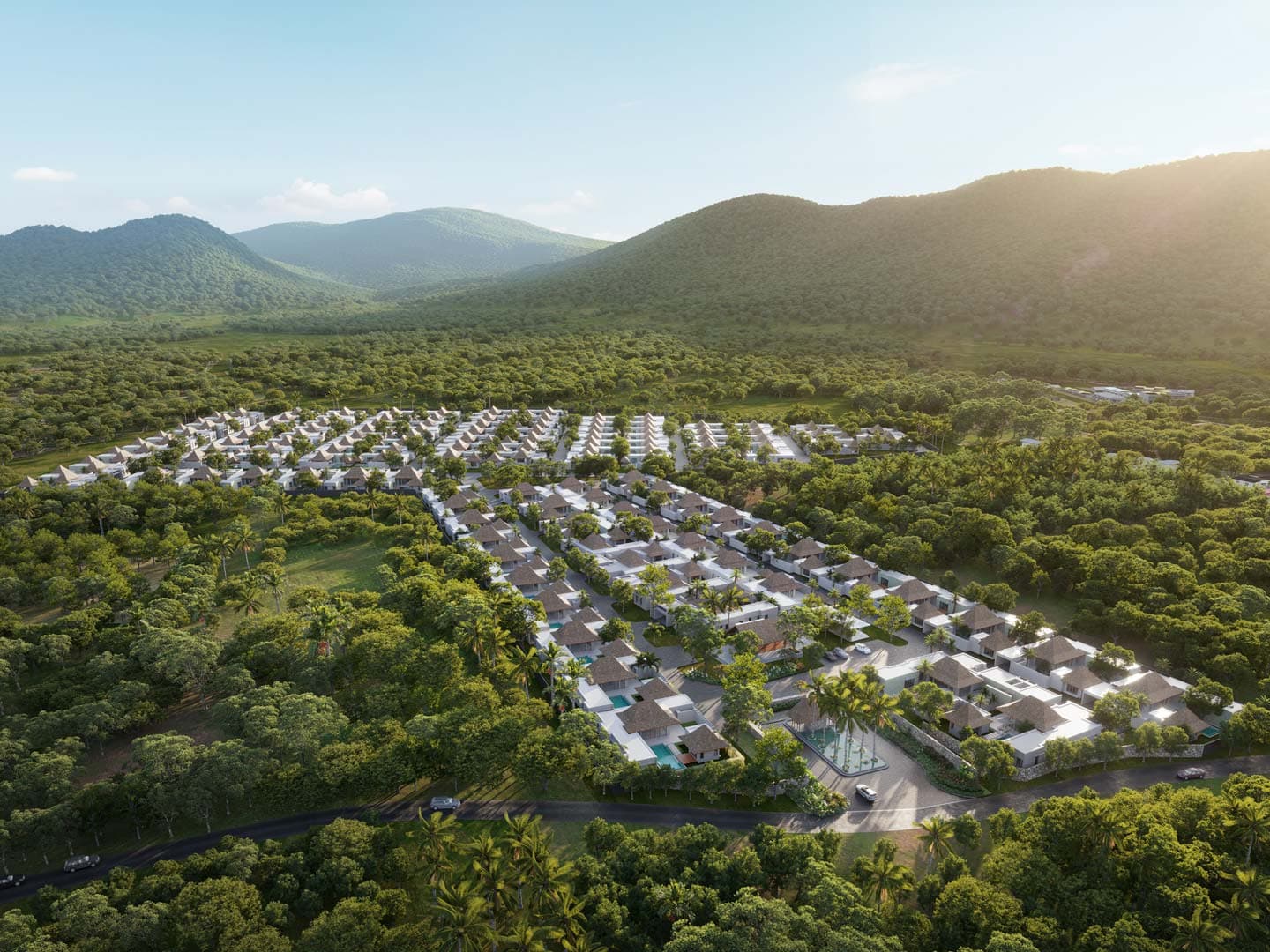 Anchan Sunscape Phuket