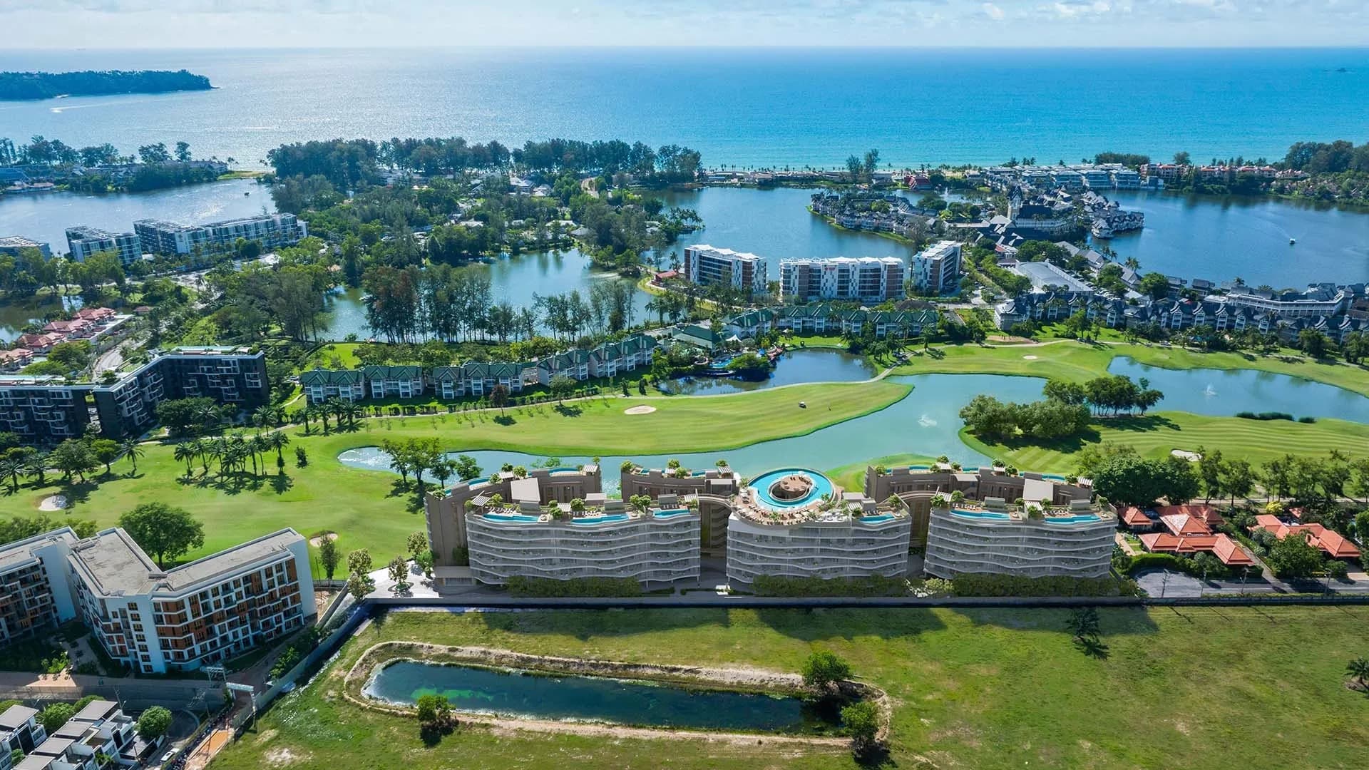 Angsana Topaz Laguna Phuket