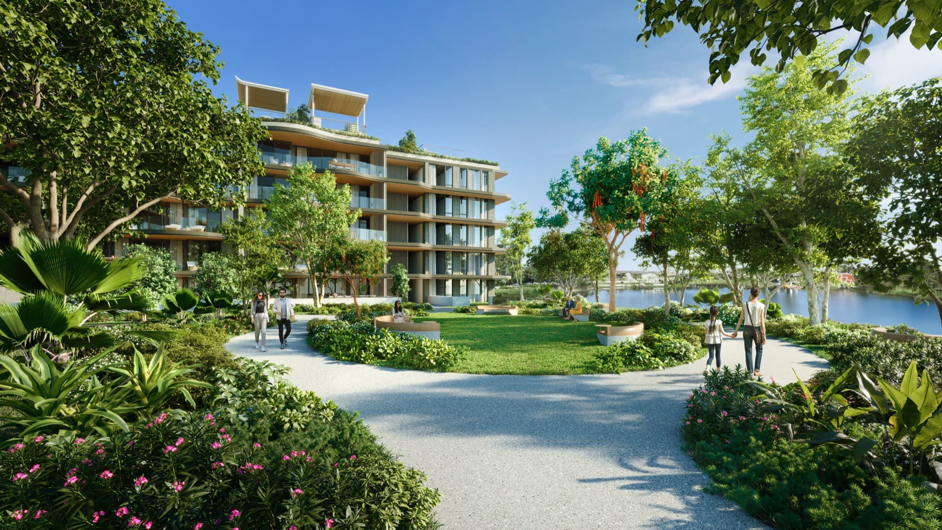 Laguna Bellaguna Lake Residences