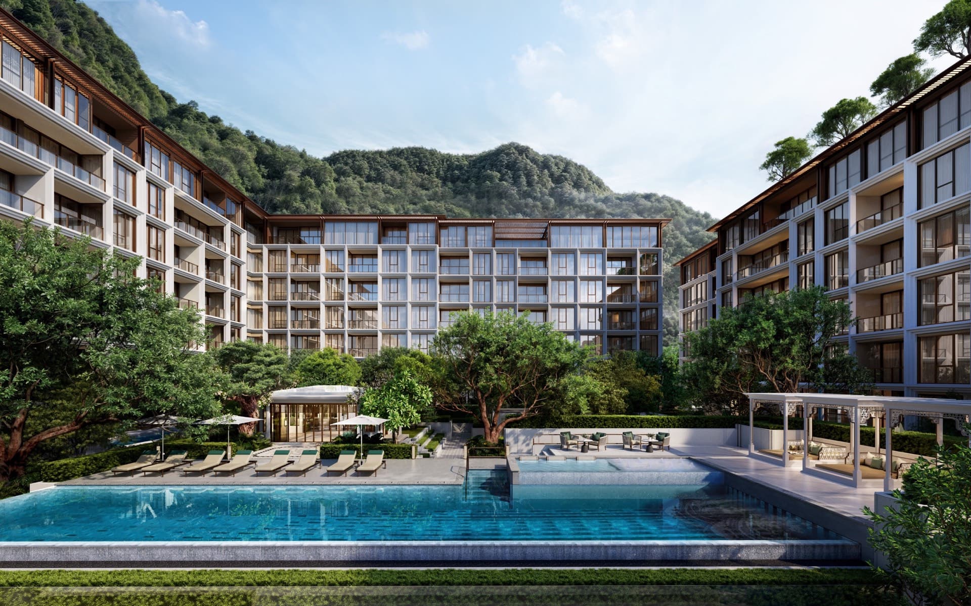 The Residences at InterContinental Phuket Resort