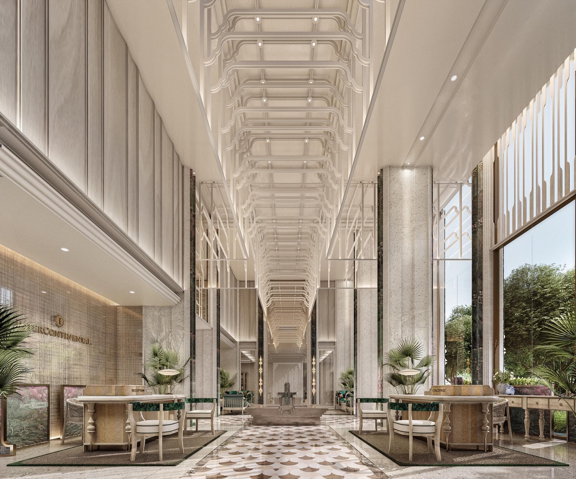 The Residences at InterContinental Phuket Resort