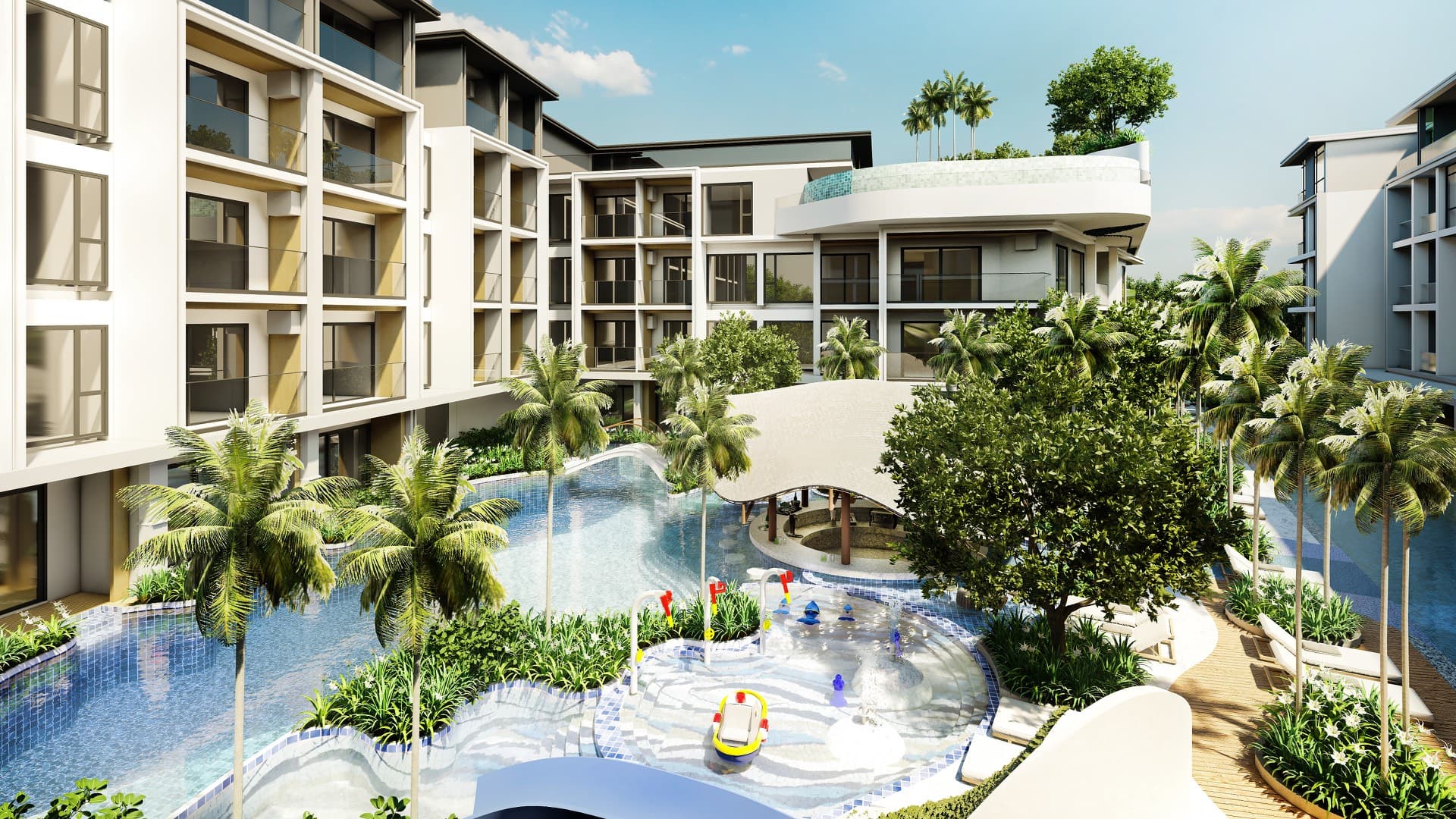 Sea Heaven Naithon Phuket Phase 2.2