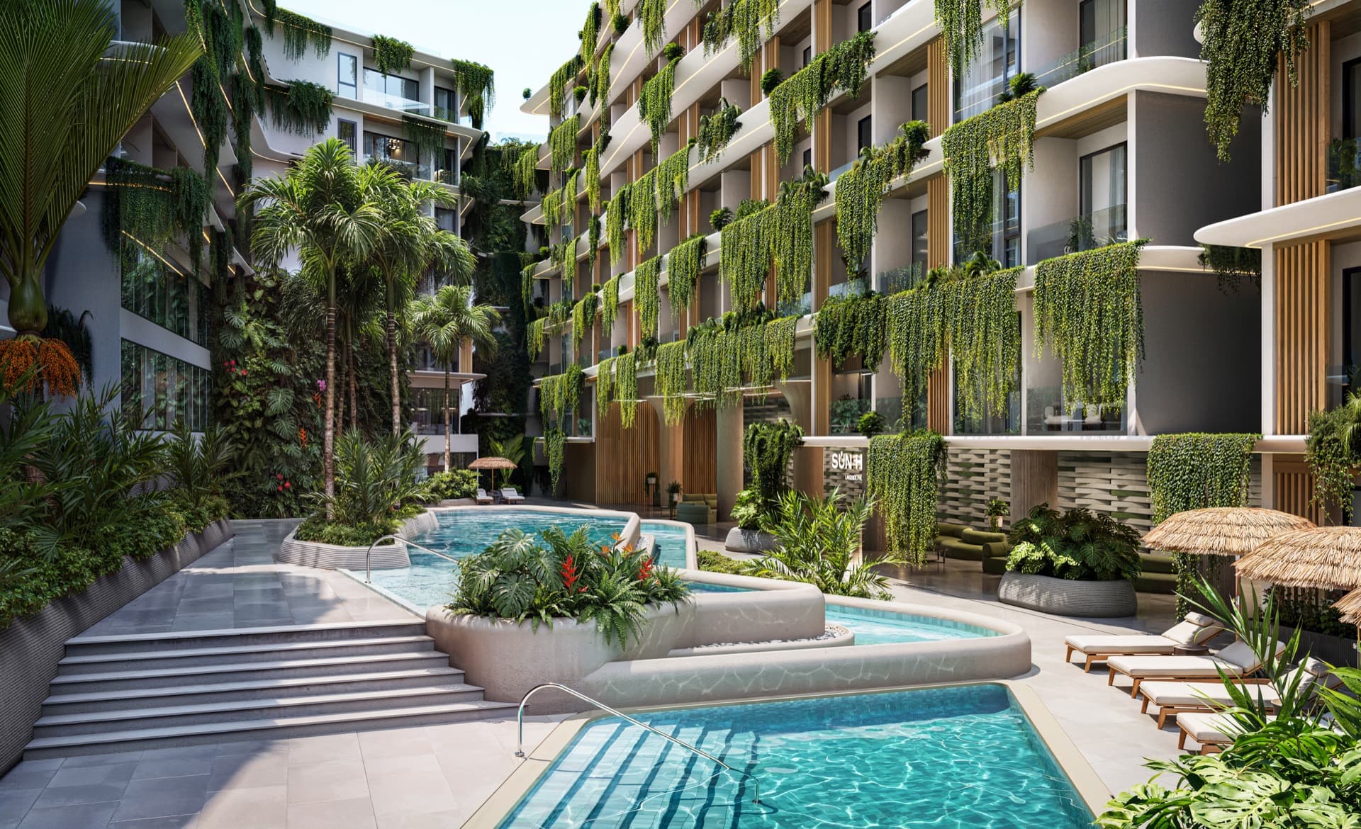 Sun Hills Layan Phuket