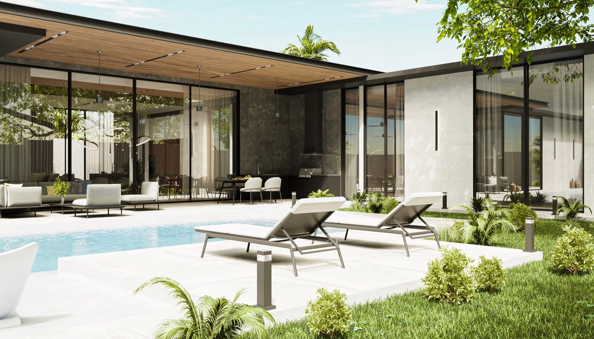 Sunti Villas