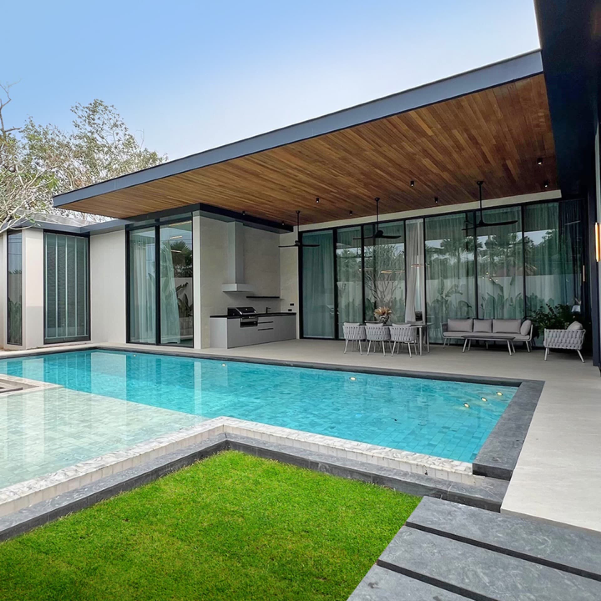 Sunti Villas