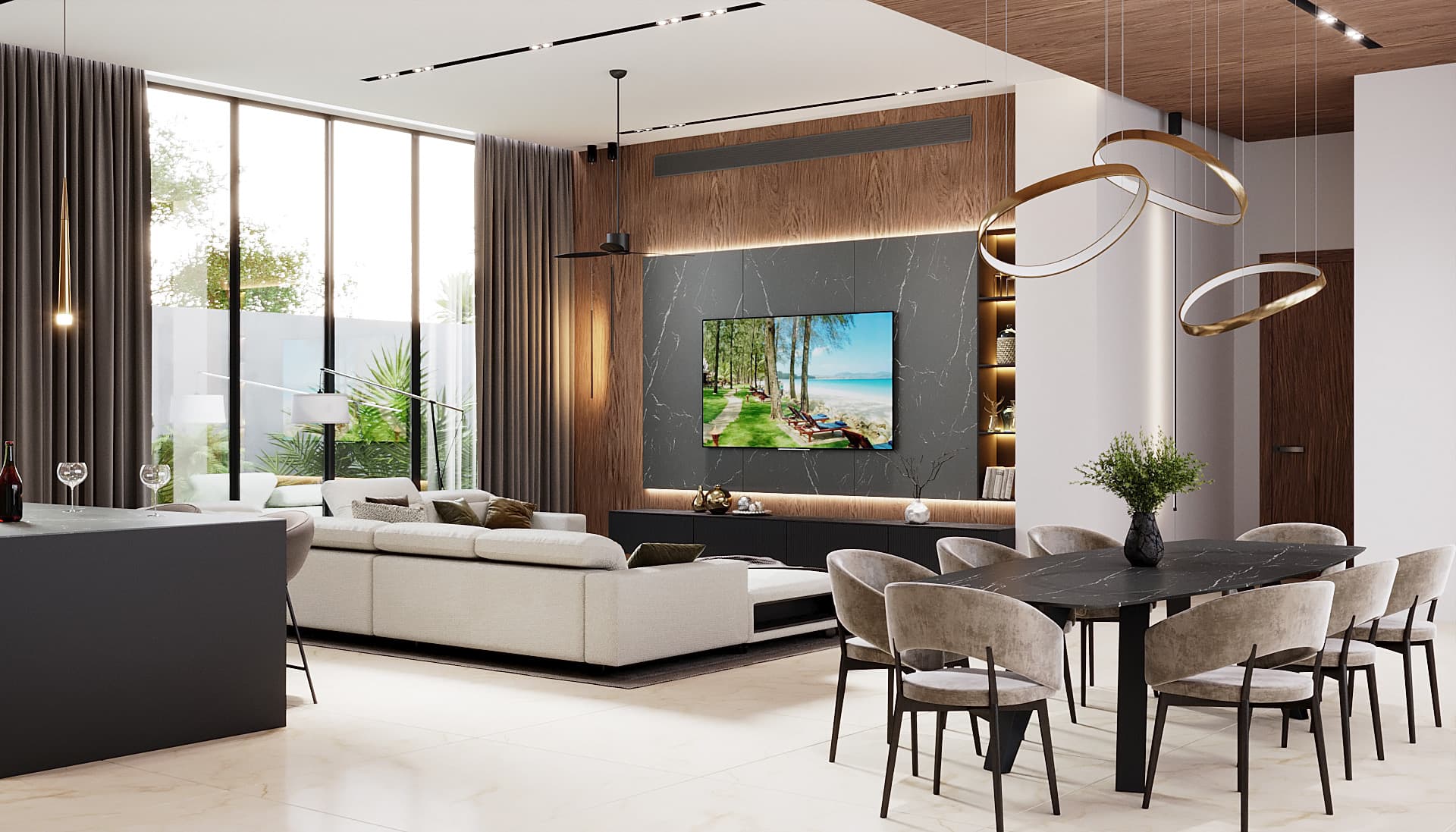 Sunti Villas