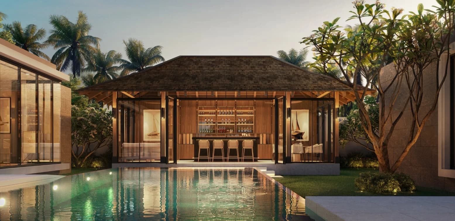 Stella Estate Private Residences Bangtao
