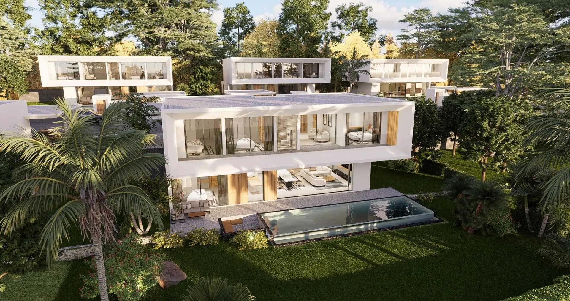 Clover Residence