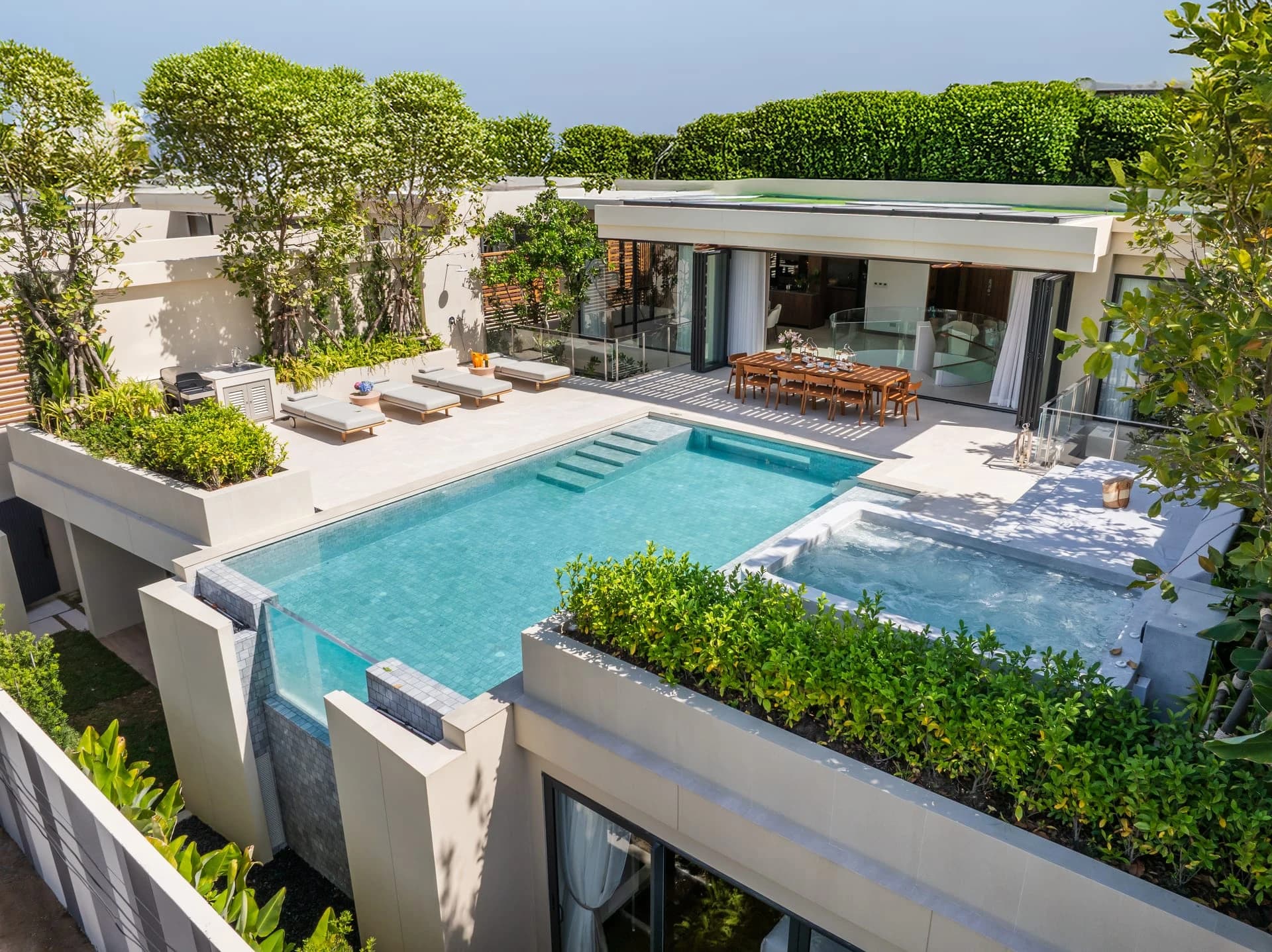 Banyan Tree Beach Residences Aegir