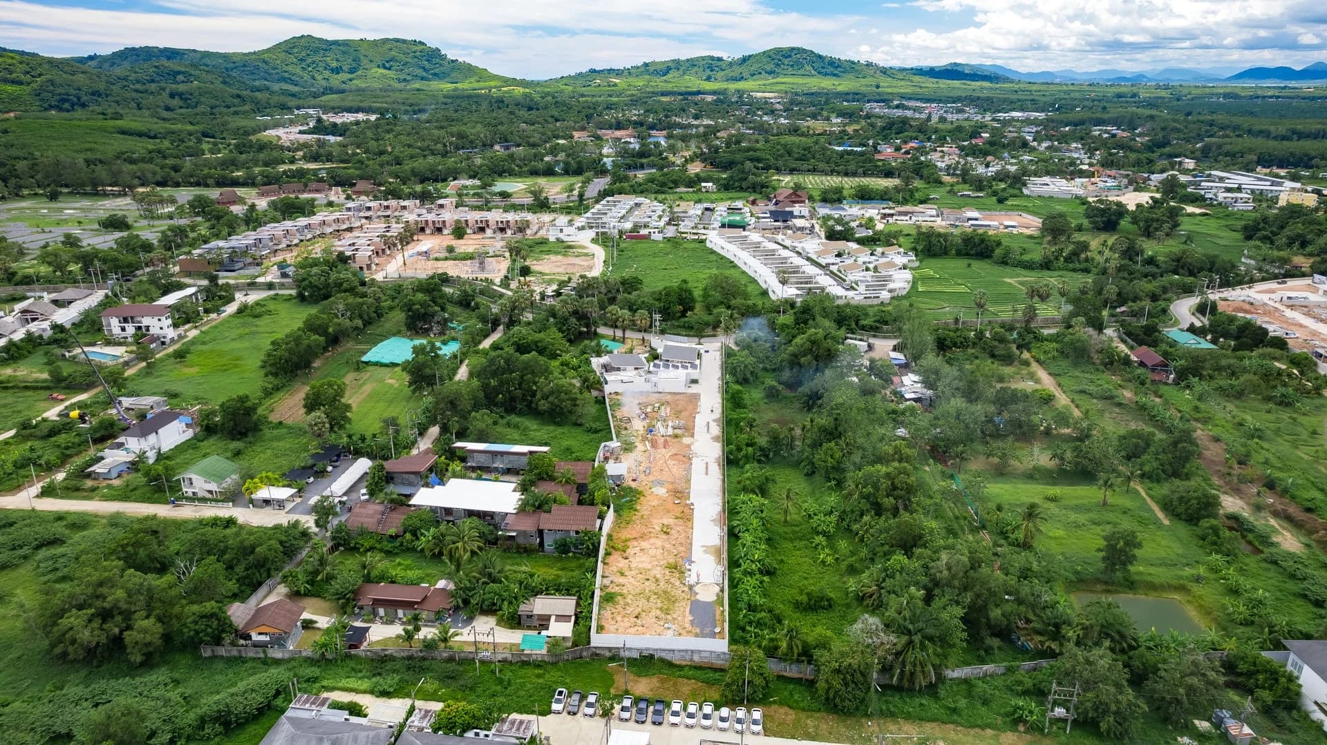 Mali Villas