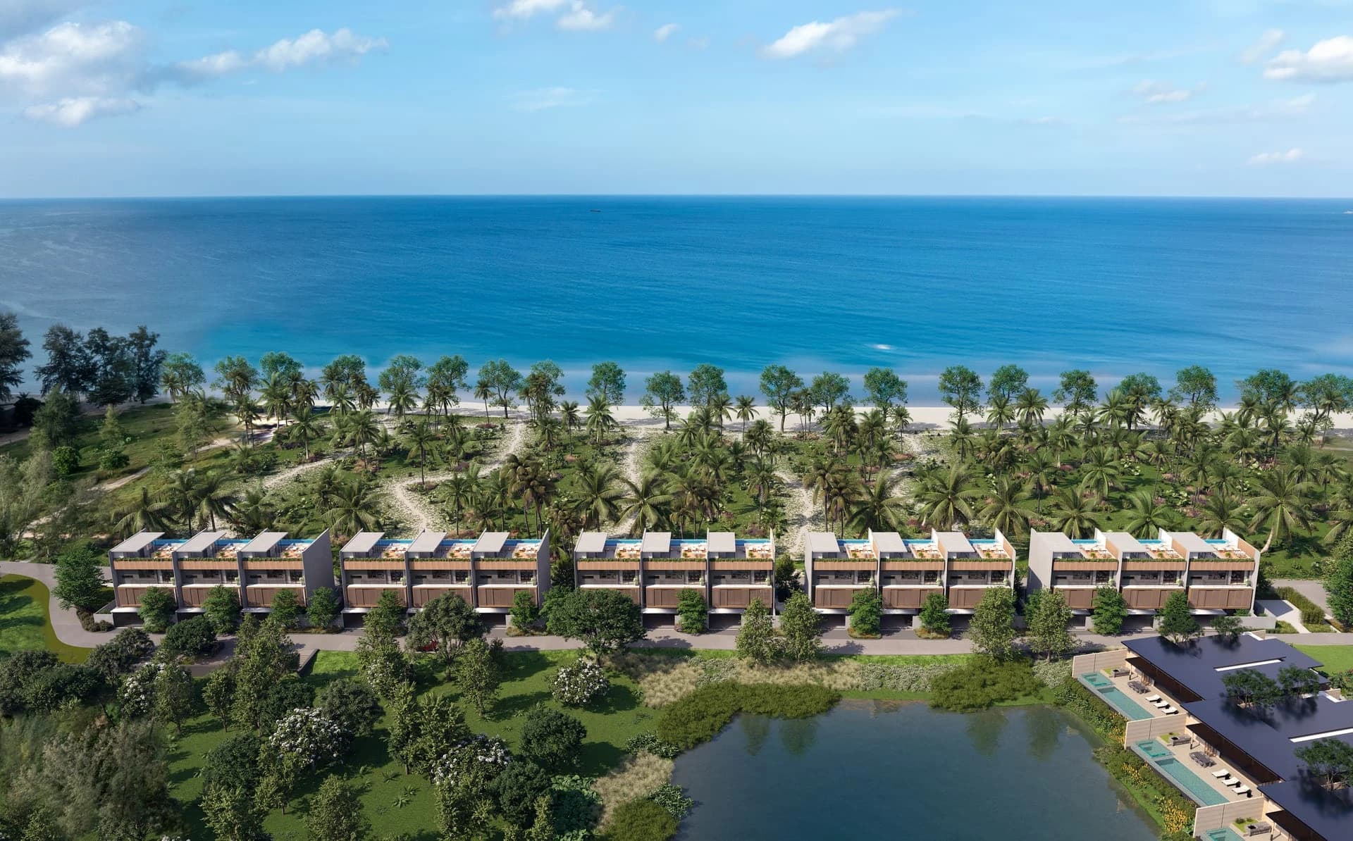 Banyan Tree Beach Residences Nammu