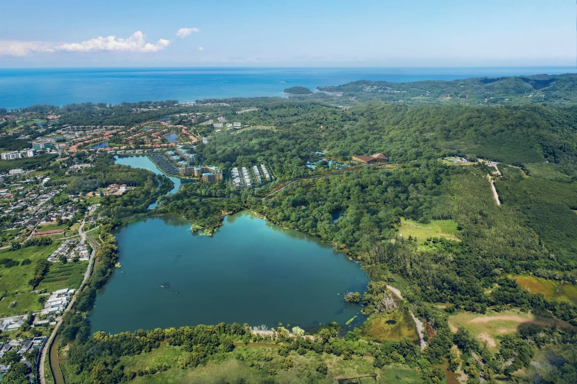 Lakelands Waterfront Villas