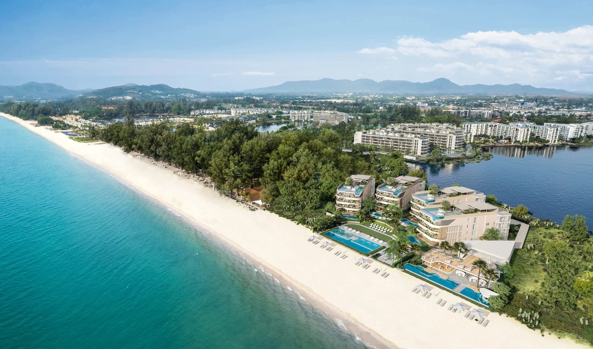 Banyan Tree Beach Residences - Oceanus