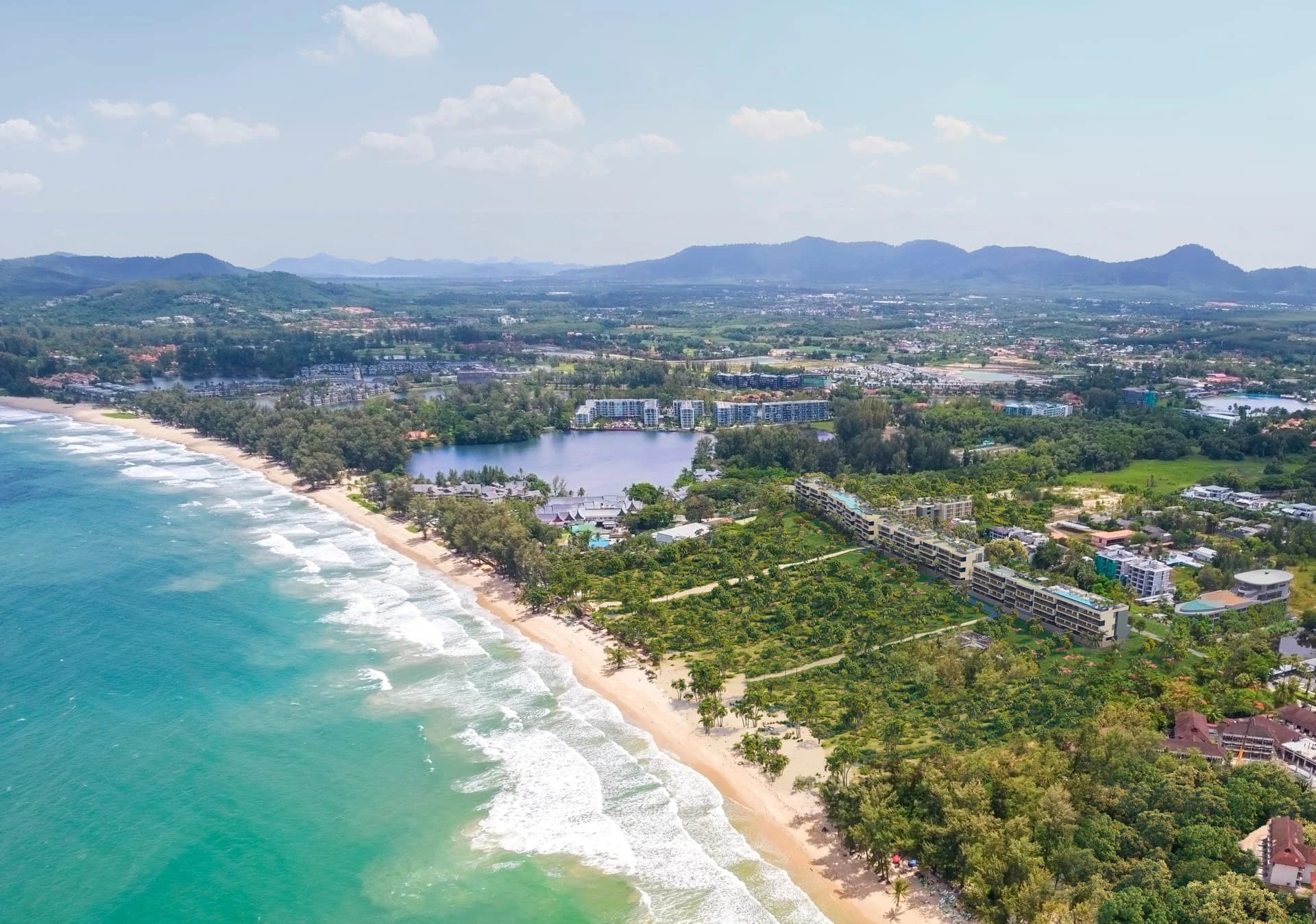 Laguna Beach Residences Seashore