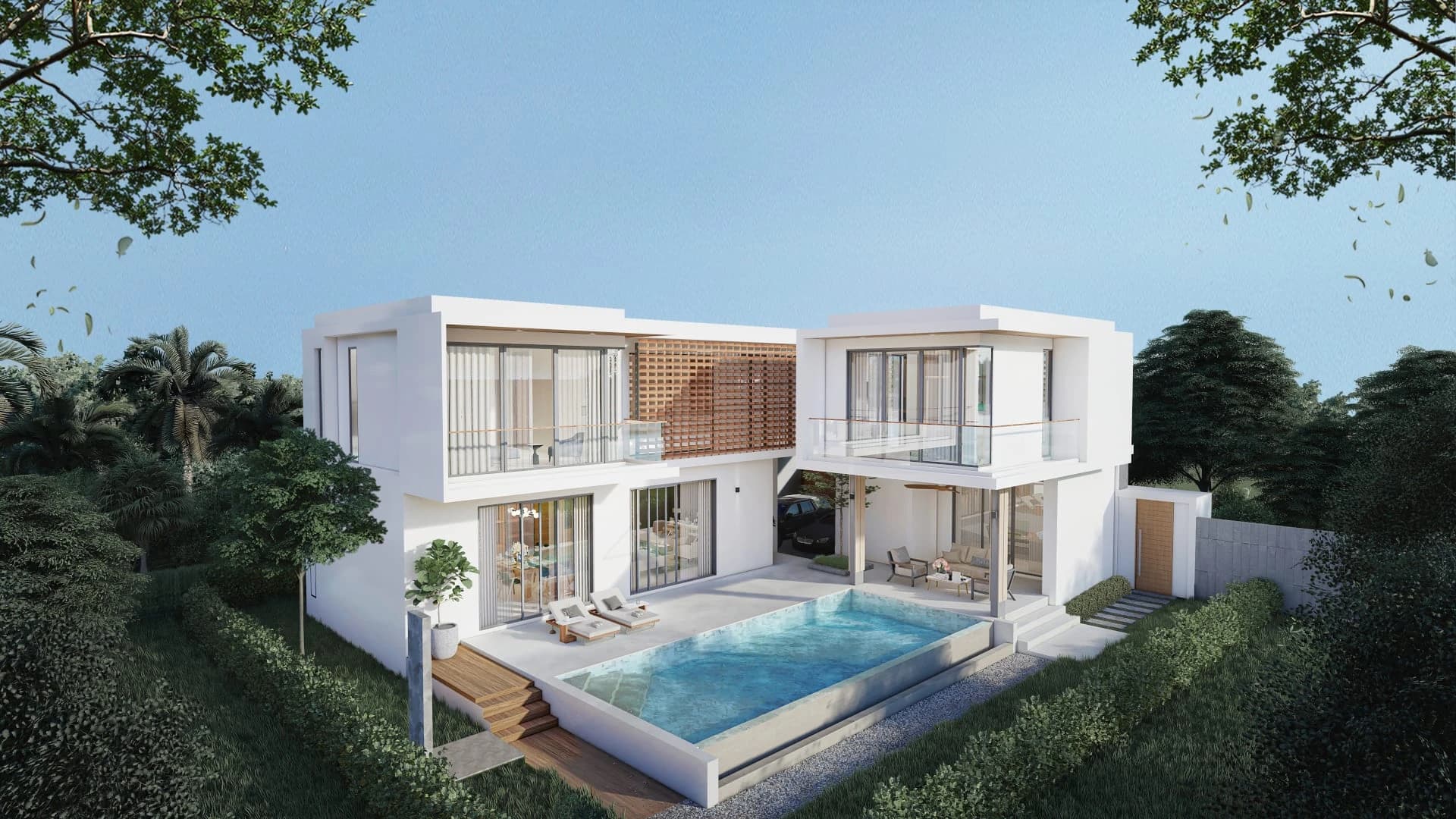 The Teak Villas
