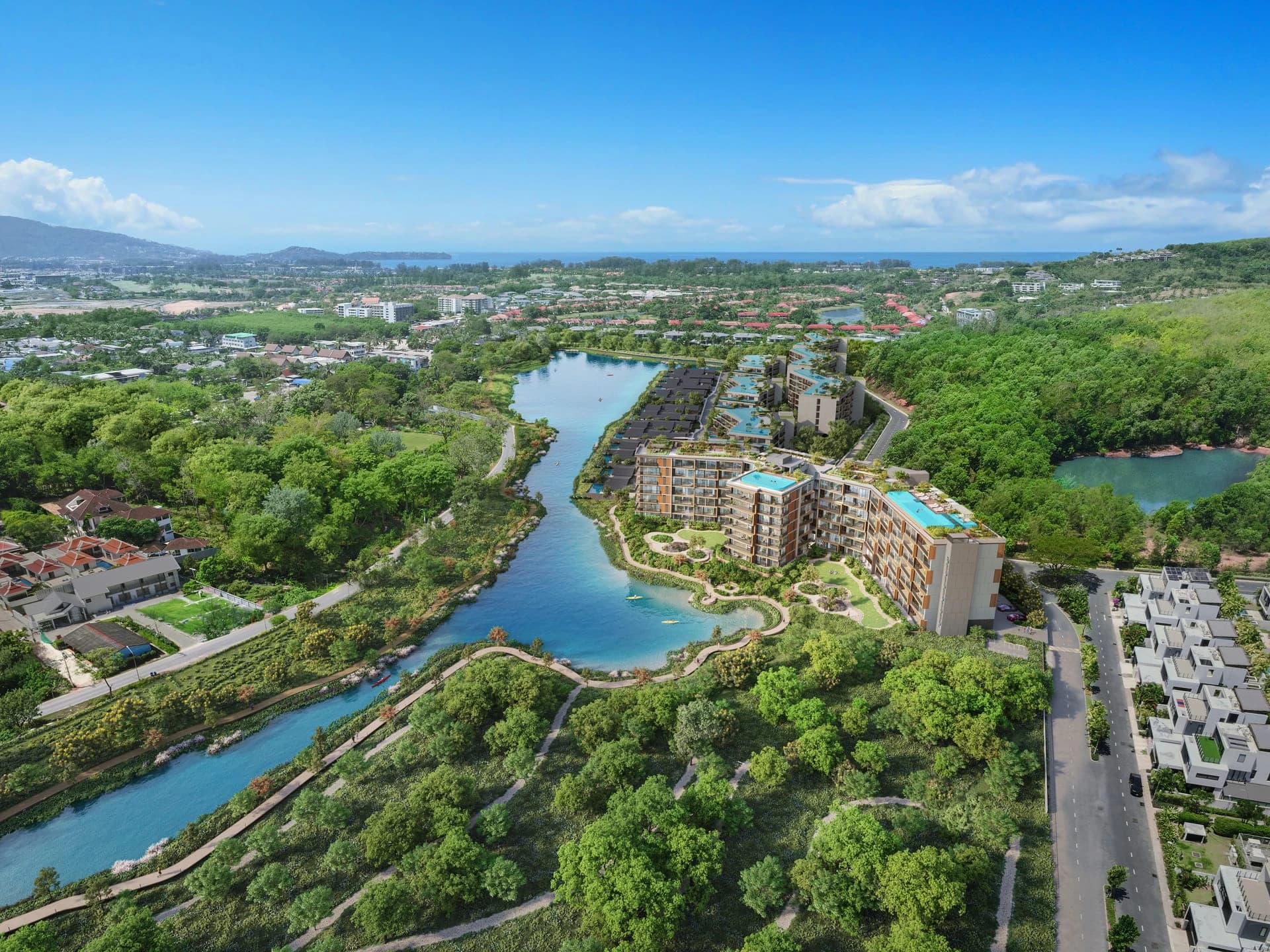 Skypark Elara Lakelands
