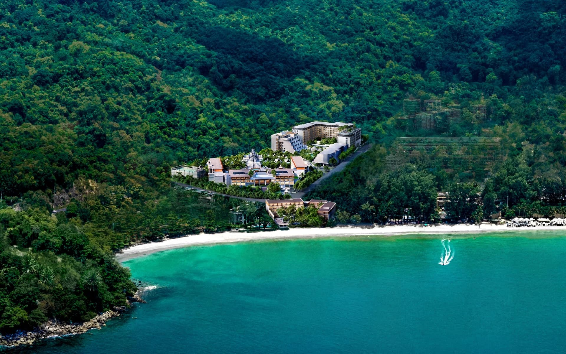 The Residences at InterContinental Phuket Resort