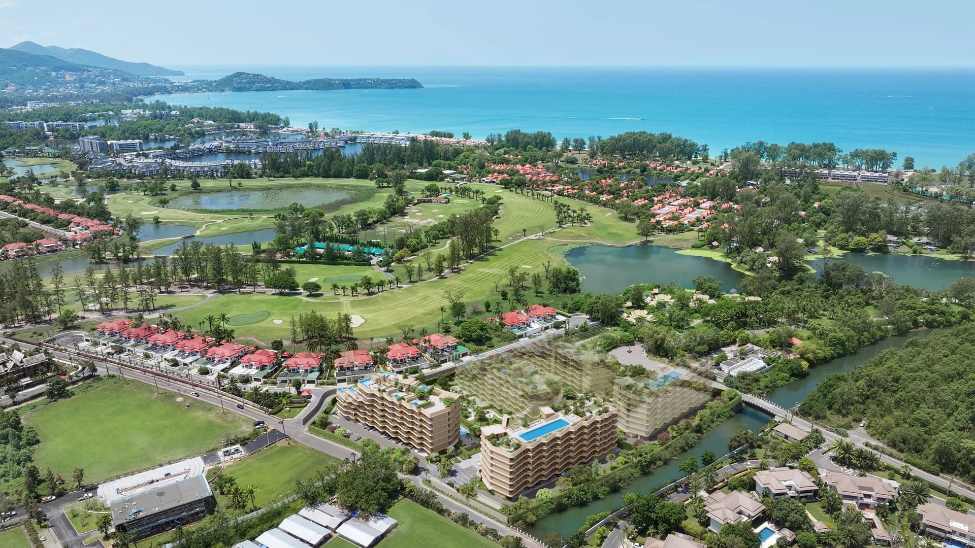 Laguna Golf Residences Hibiscus