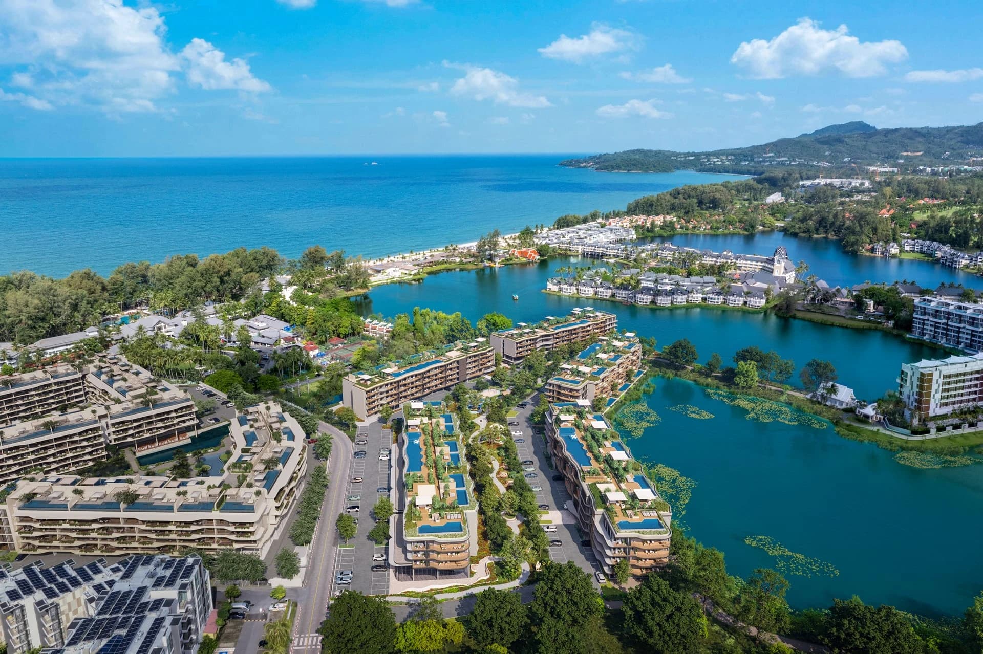 Laguna Bellaguna Lake Residences