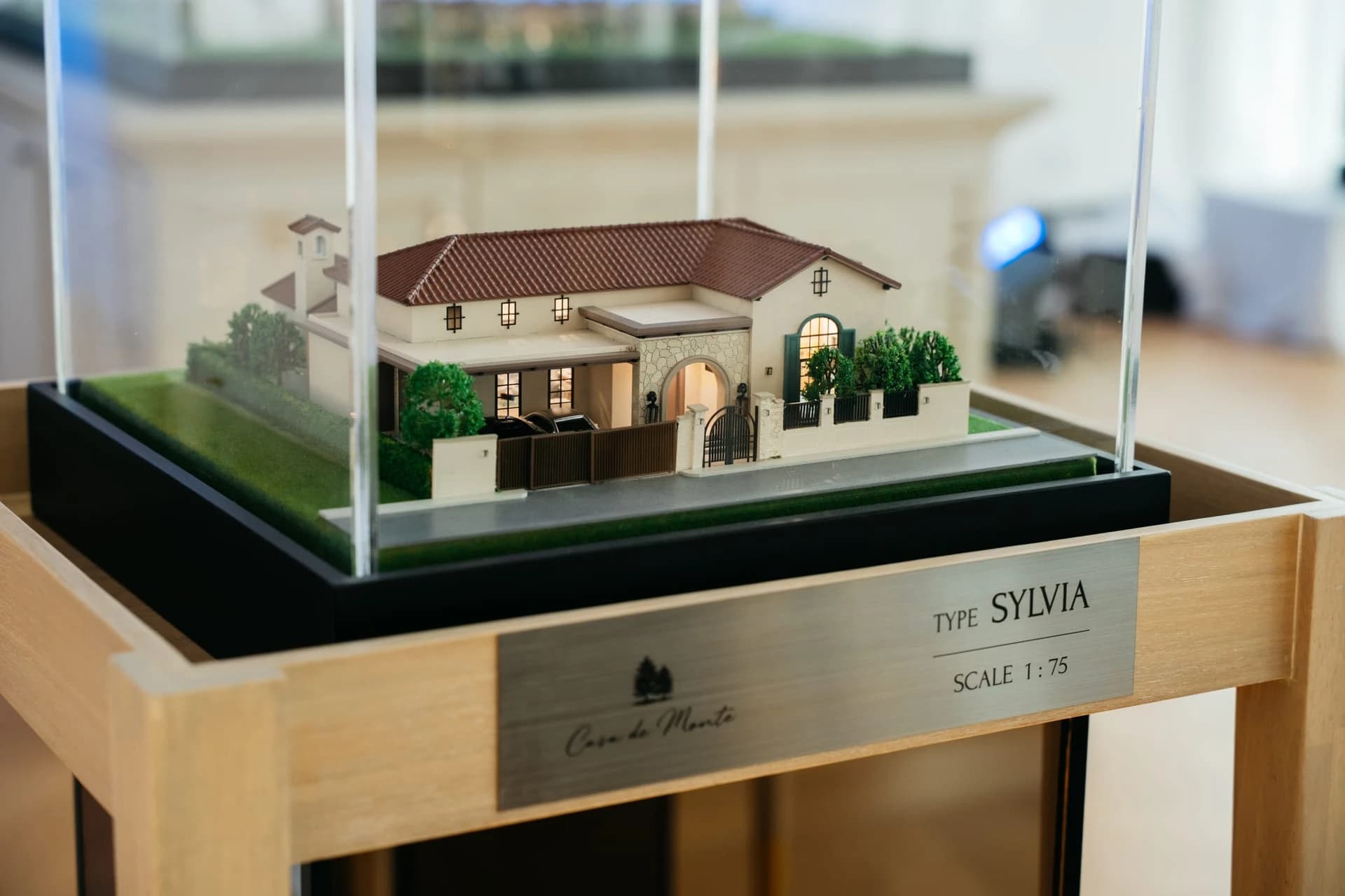 Casa De Monte