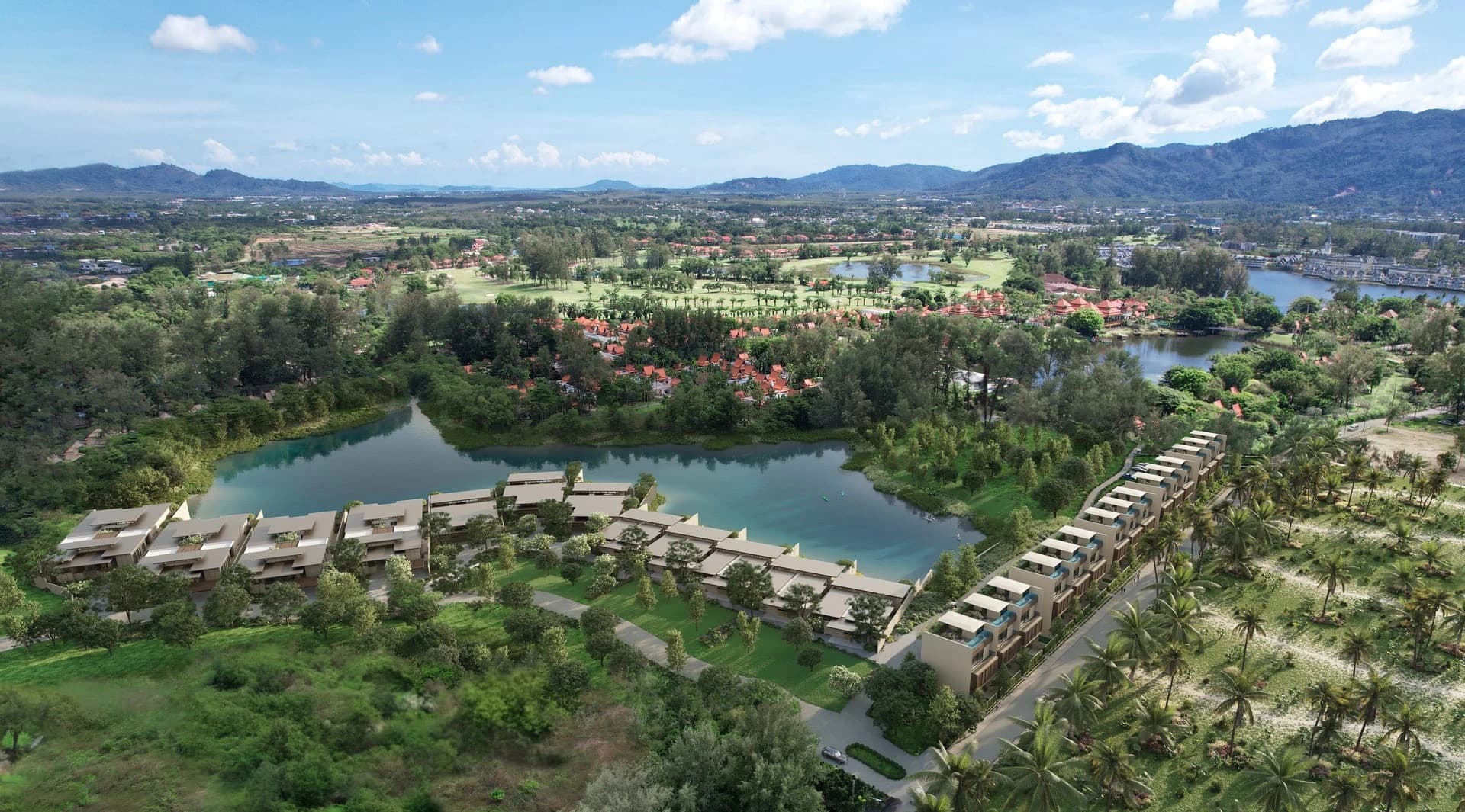Banyan Tree Lake Residences Yara