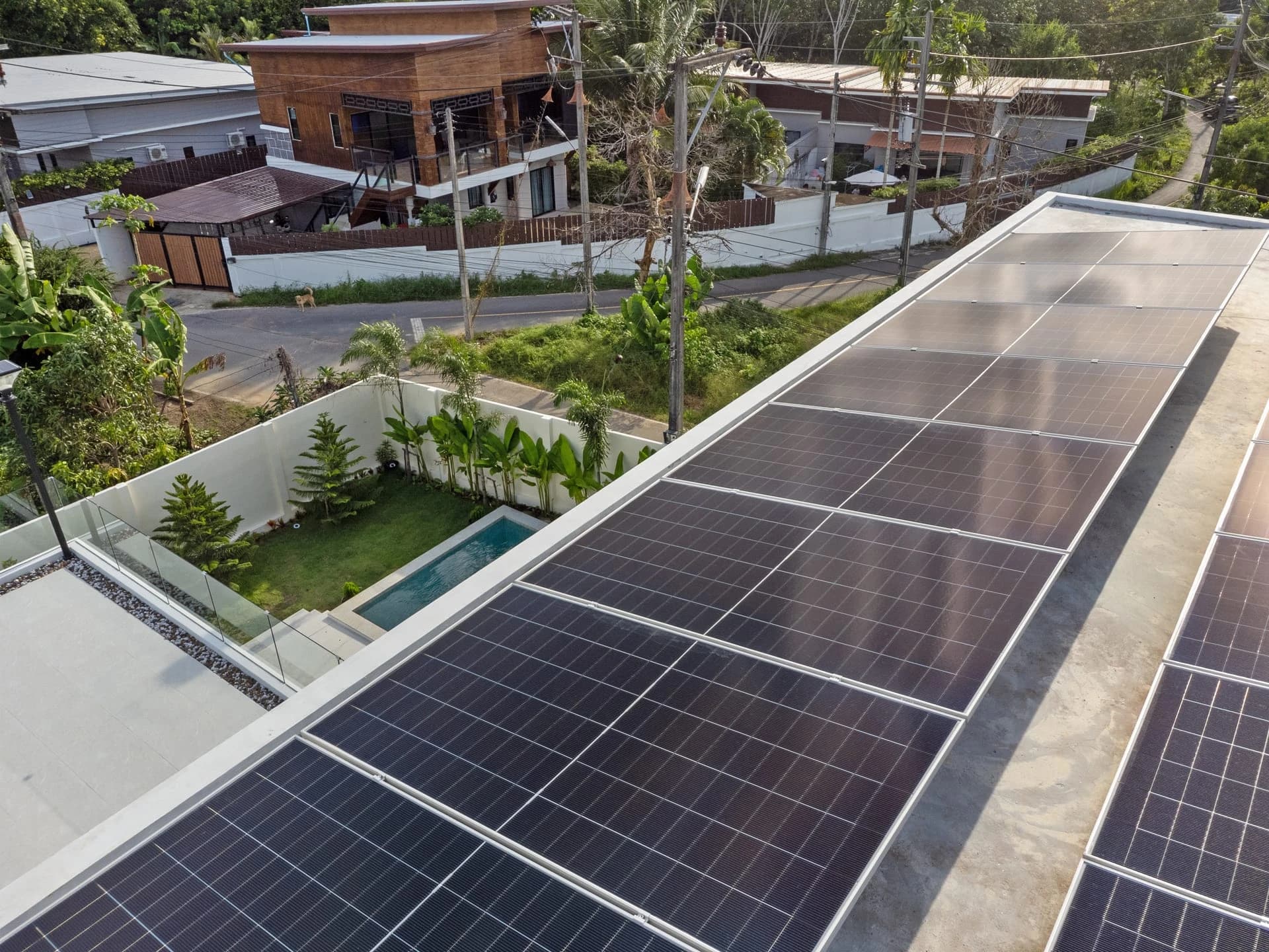 Sinara Pool Villas