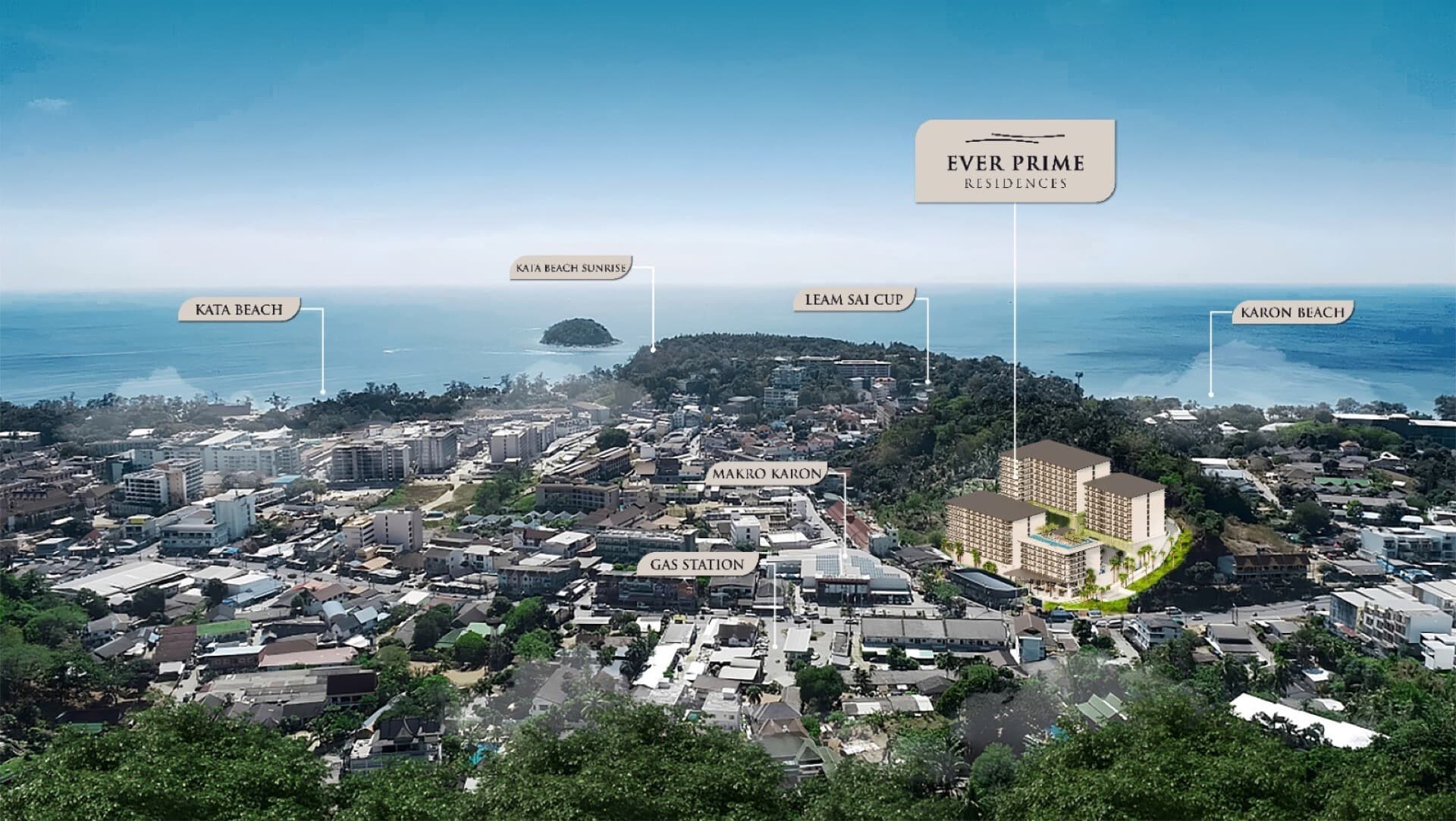 Ever Prime Residences by Anocha