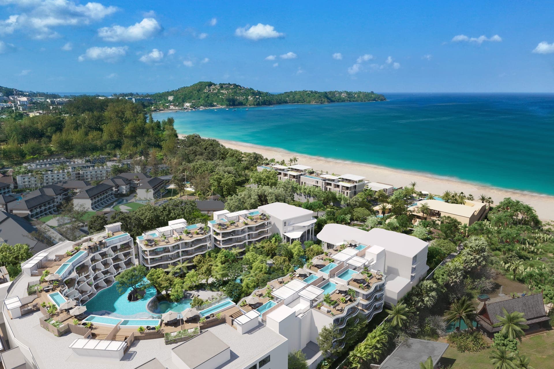 Residences at Garrya Phuket