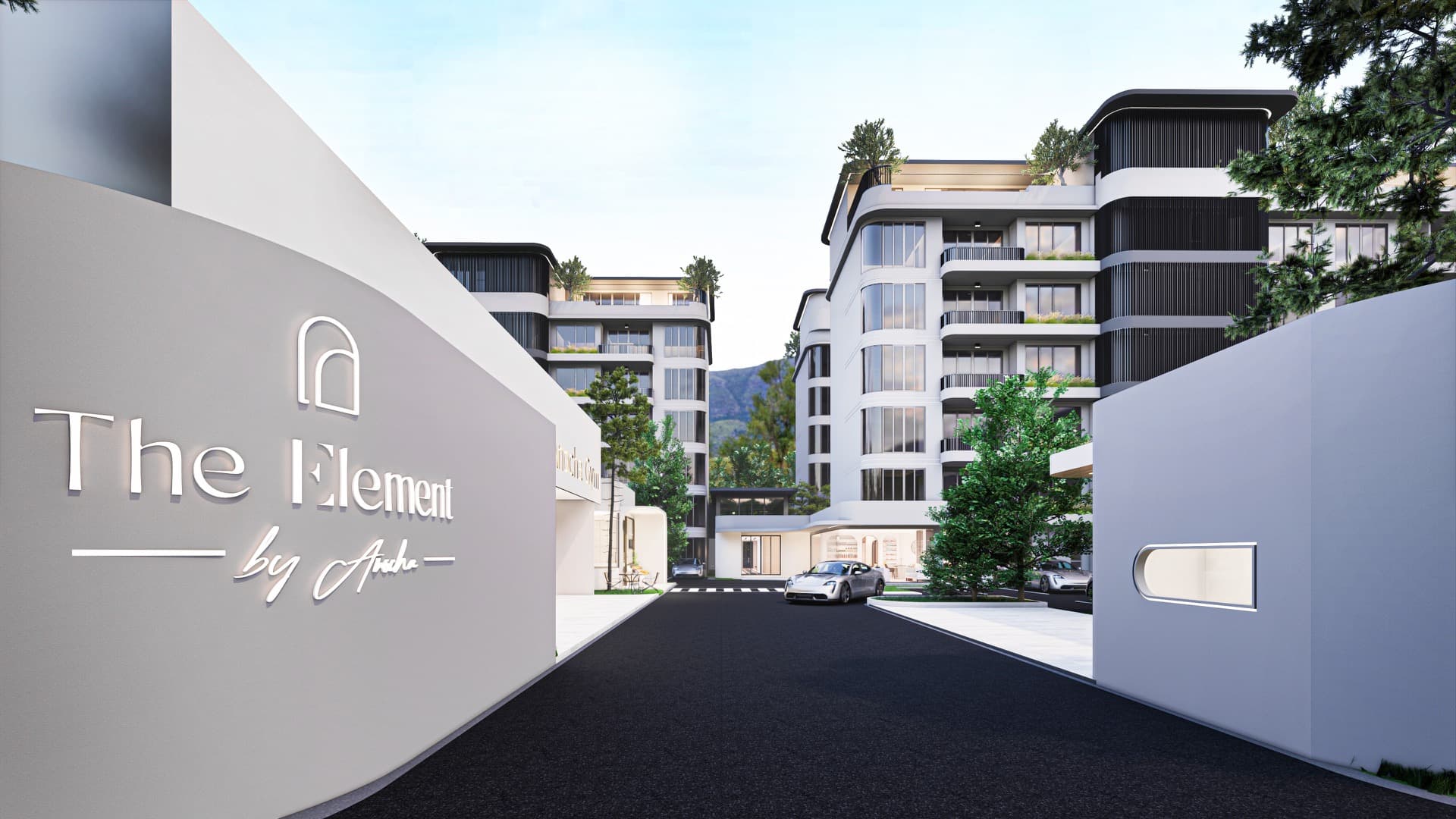 The Element by Anocha