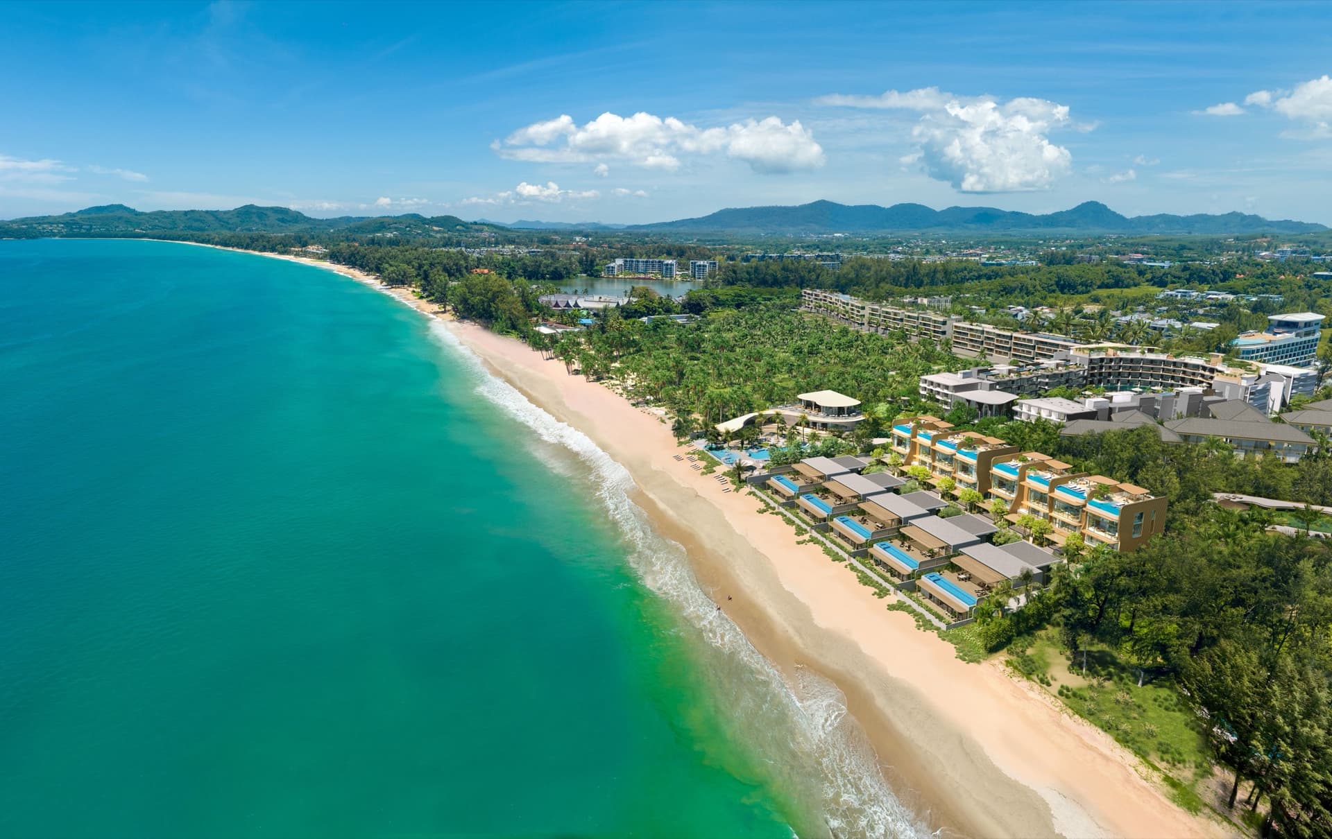 Banyan Tree Beach Residences Varuna