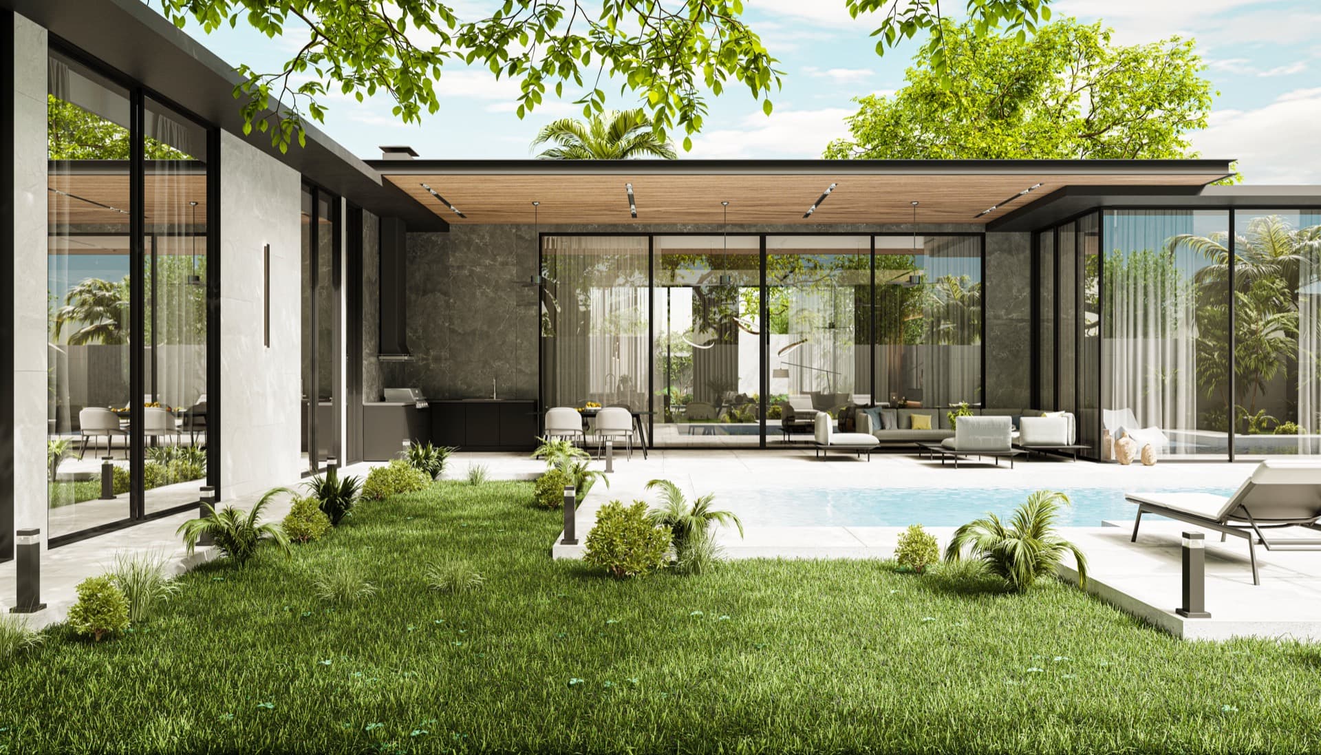 Sunti Villas