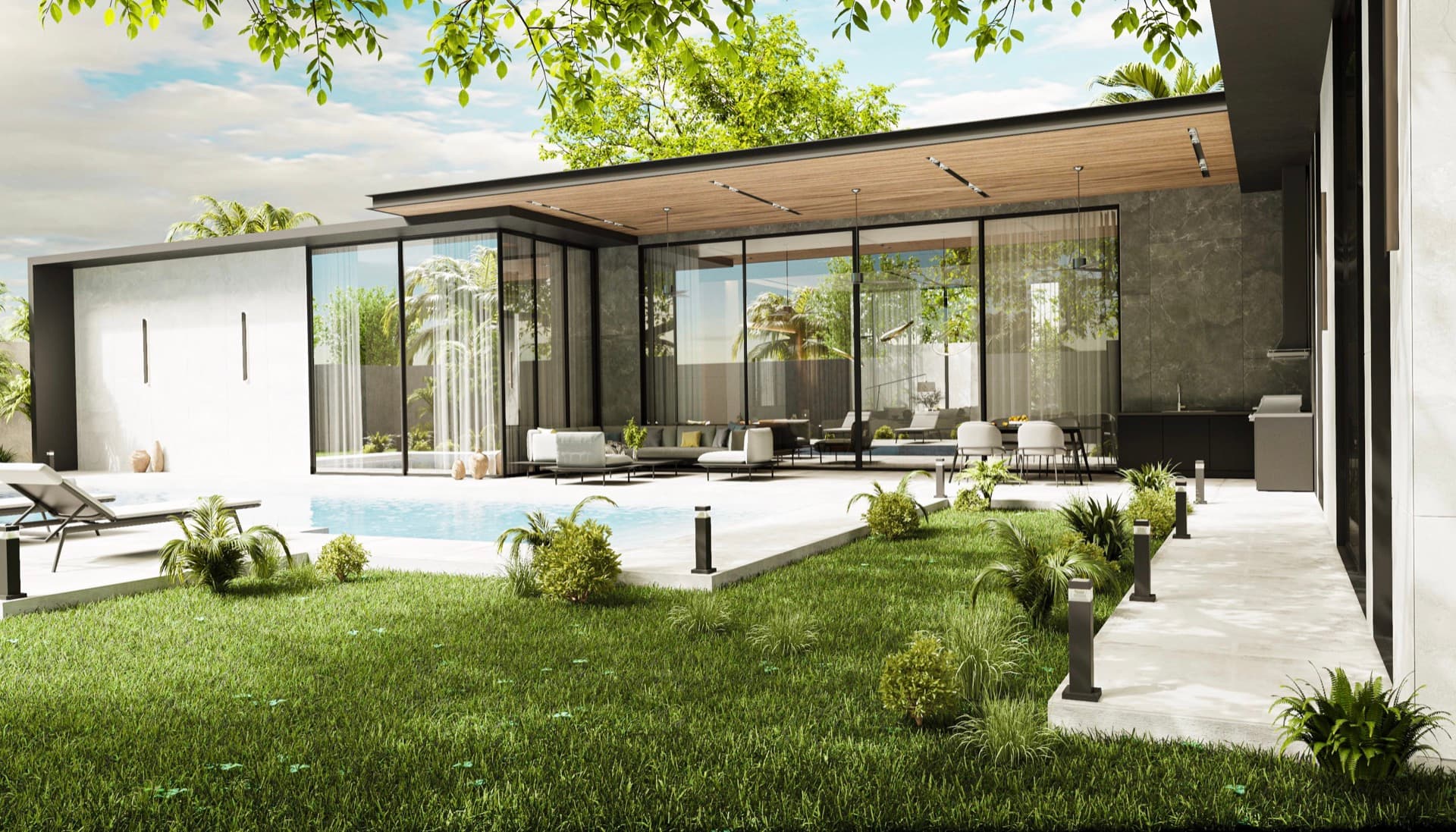 Sunti Villas