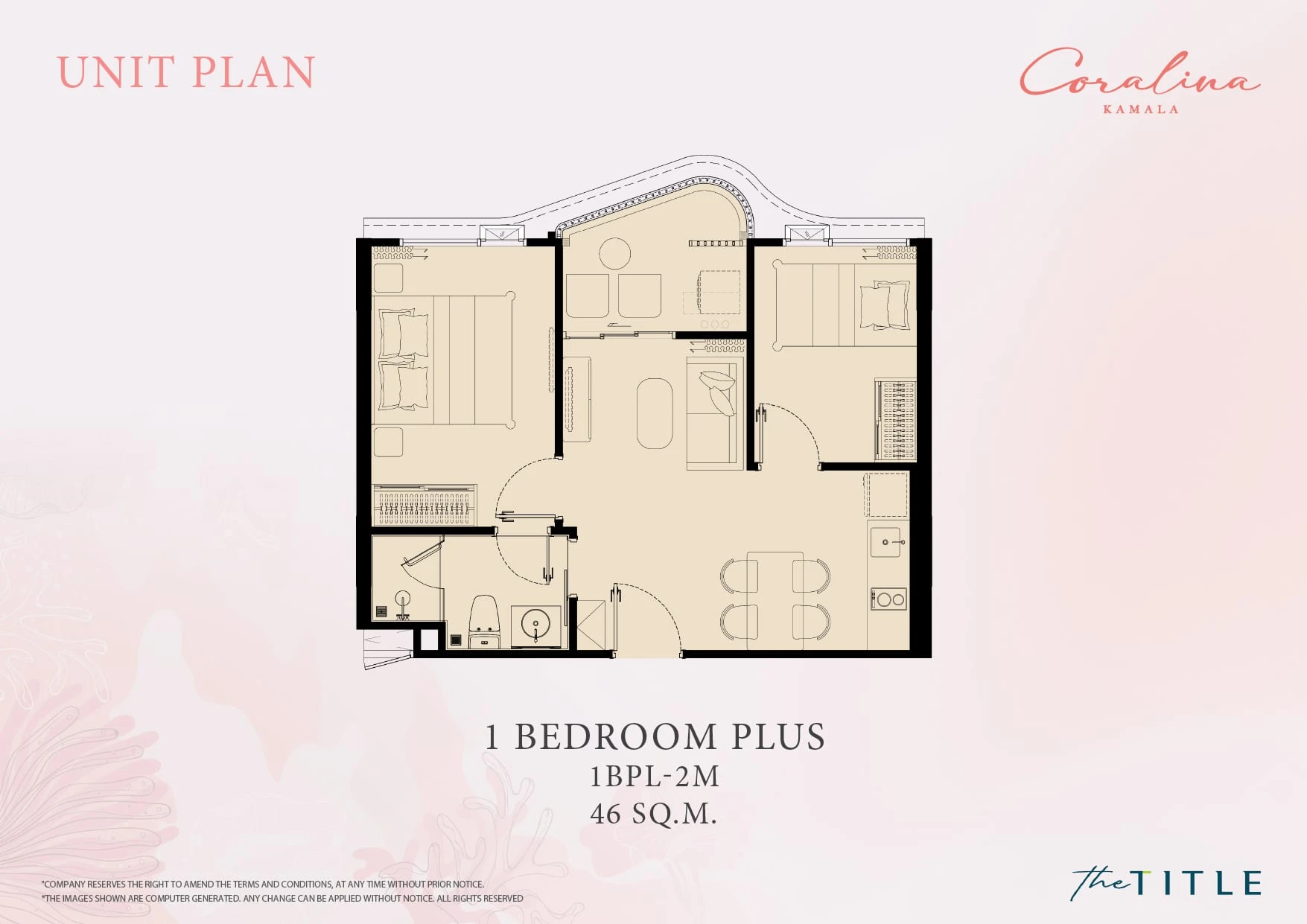 1 BR
